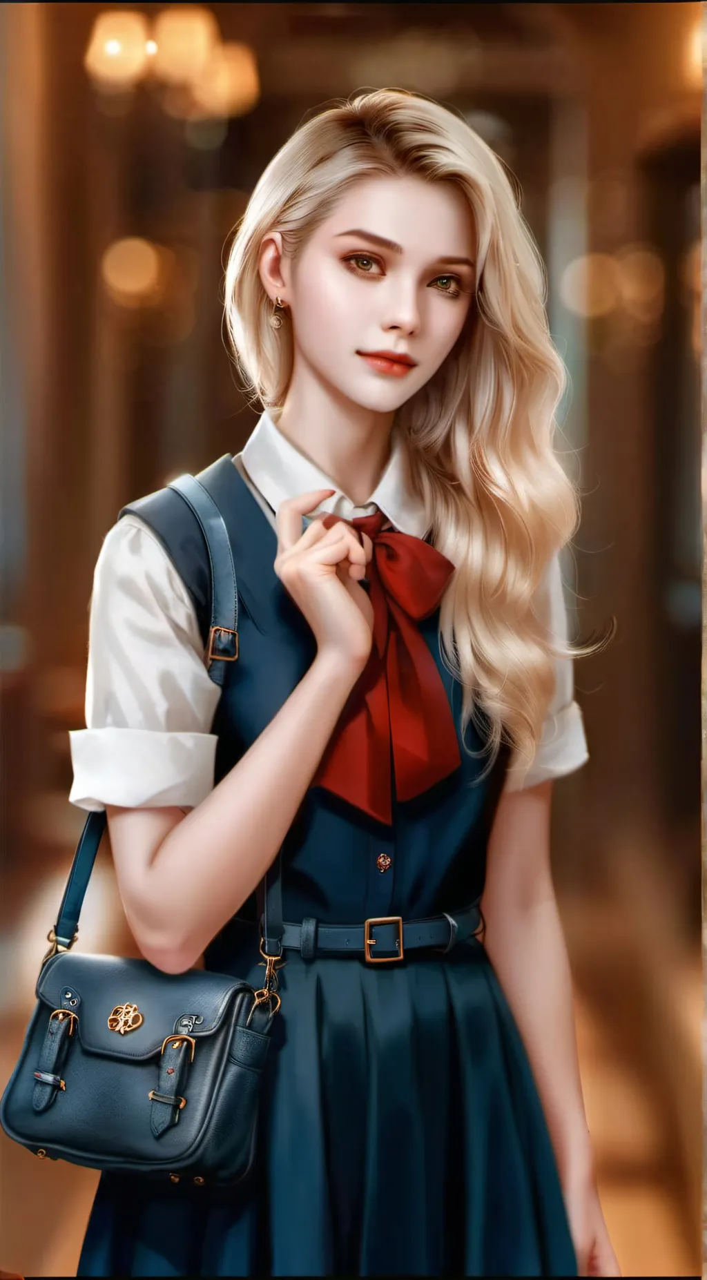 ai character: Jane background