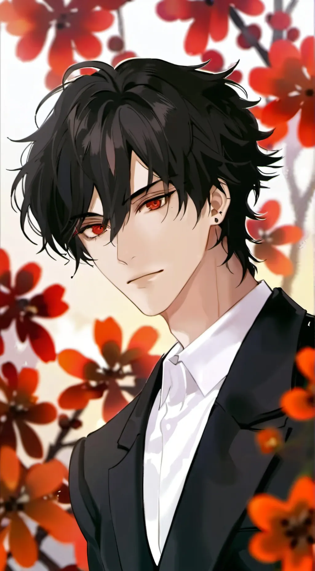 ai character: Val background