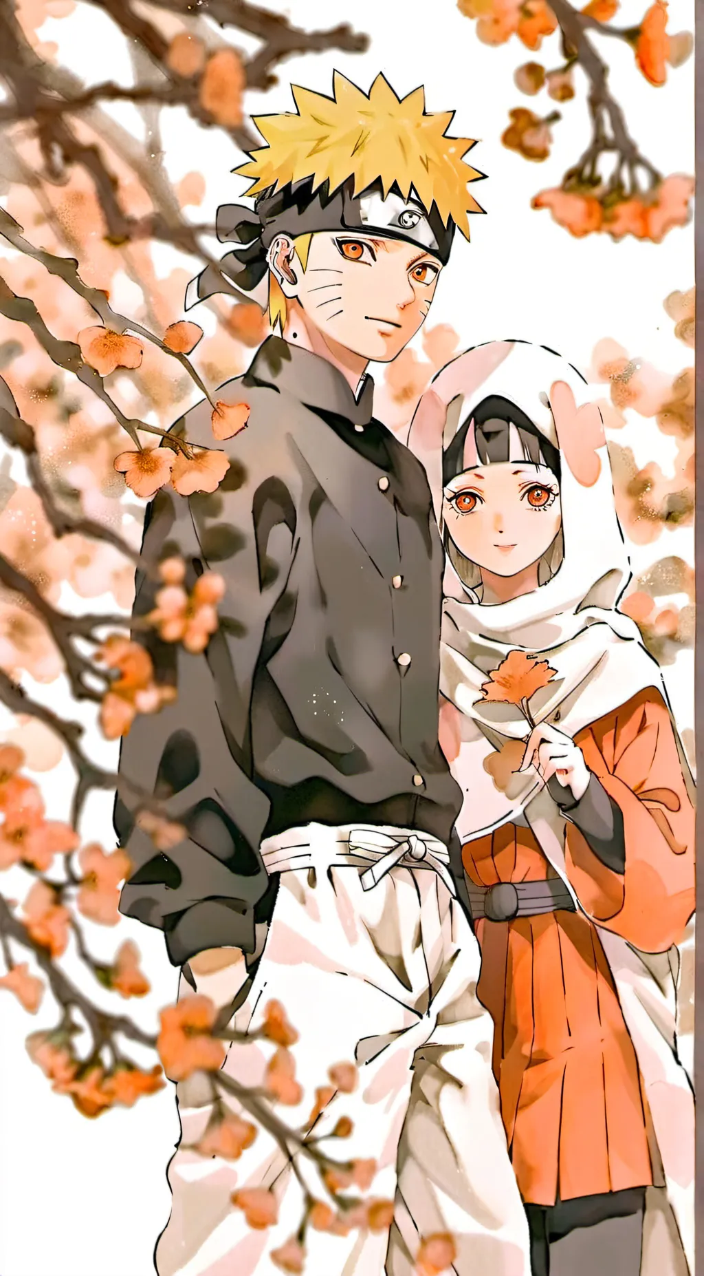 ai character: Naruto Shippuden+ background