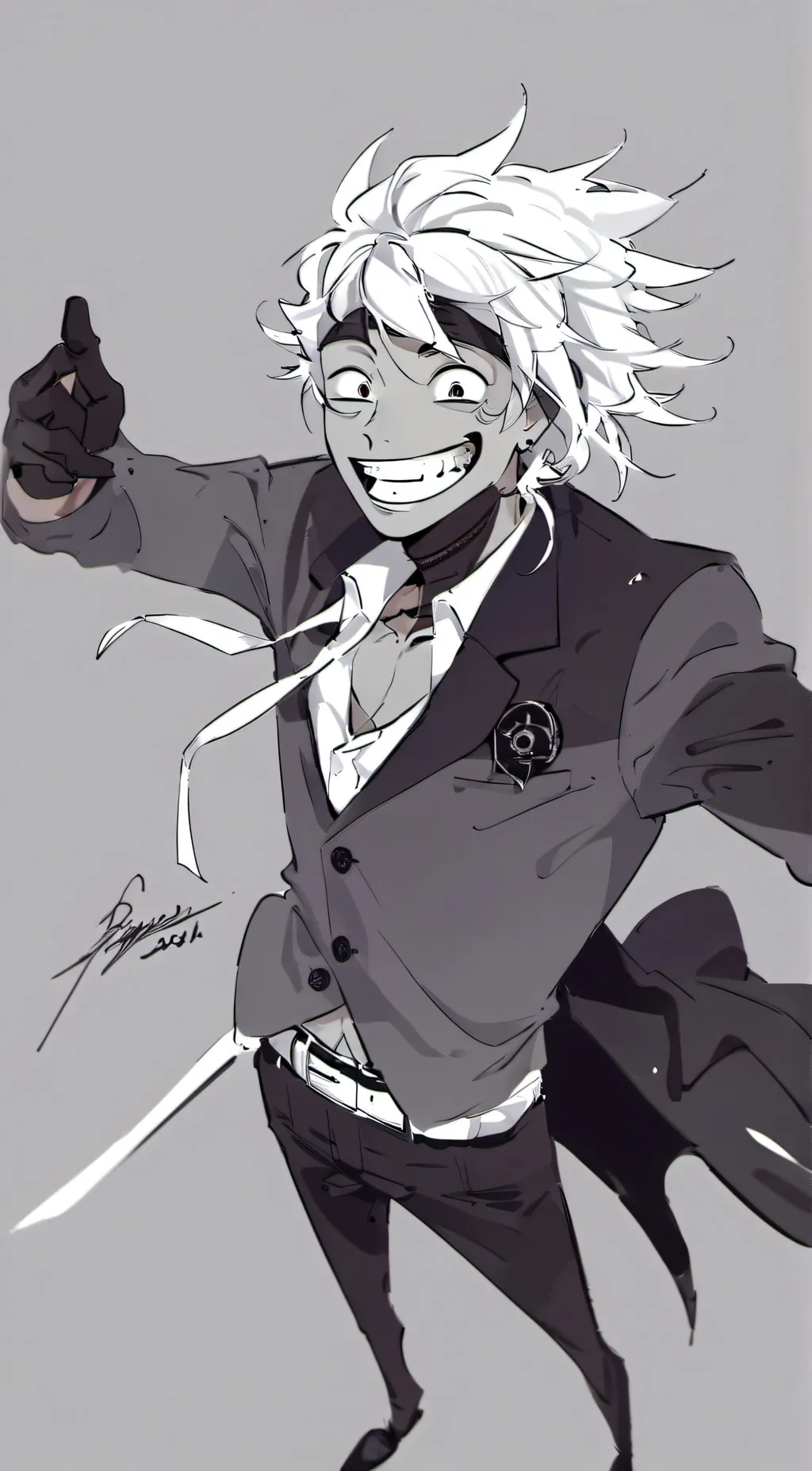 ai character: FPE!. 2 background