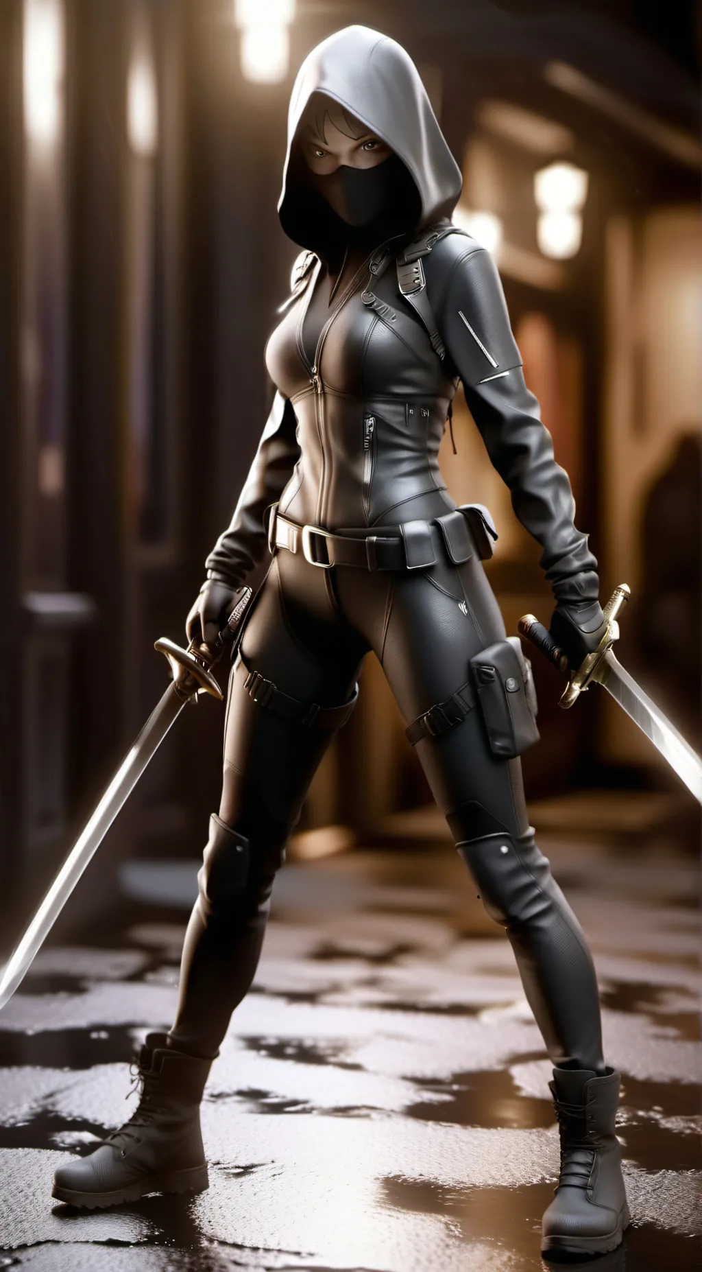 ai character: Mary Turner background