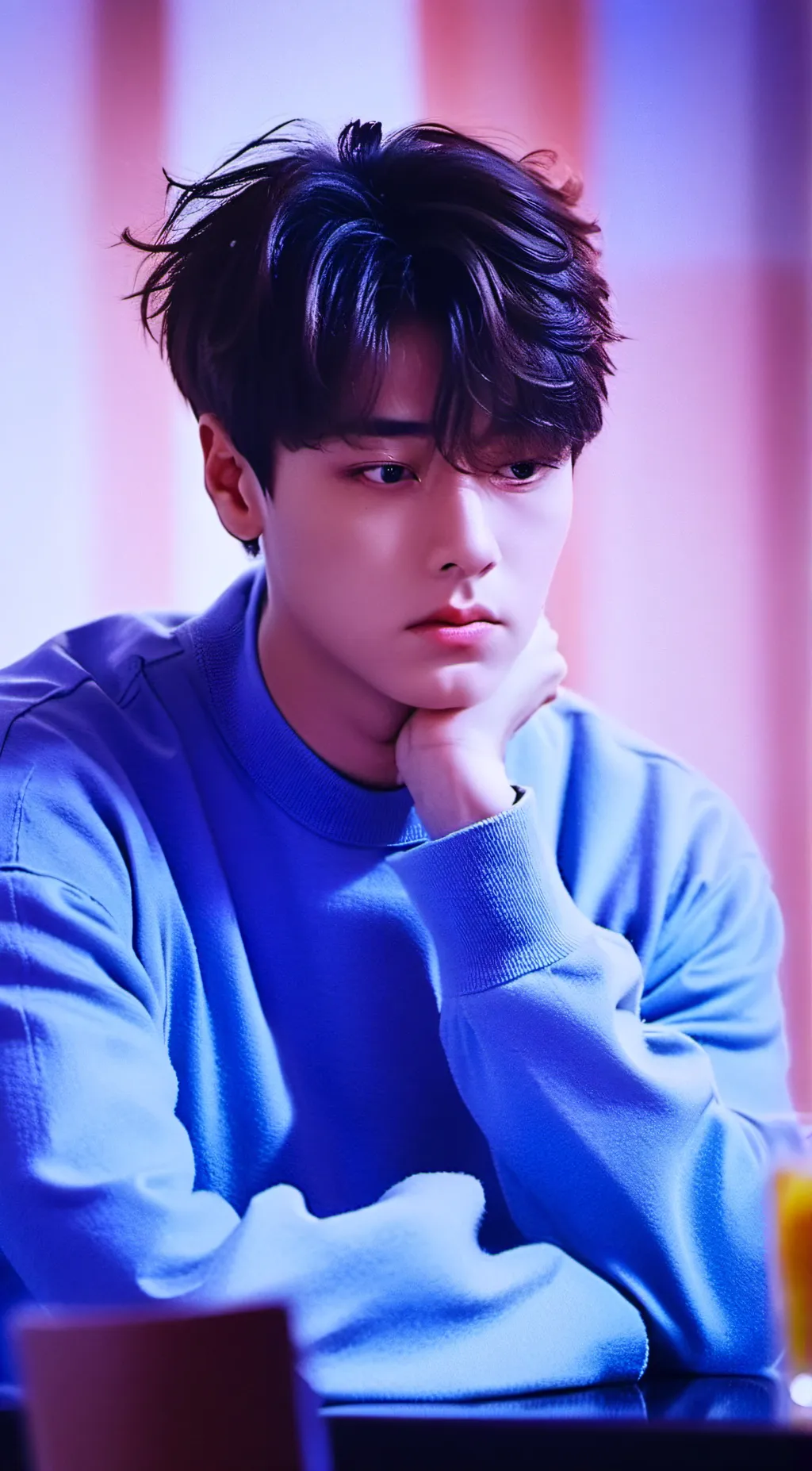 ai character: may-yong background