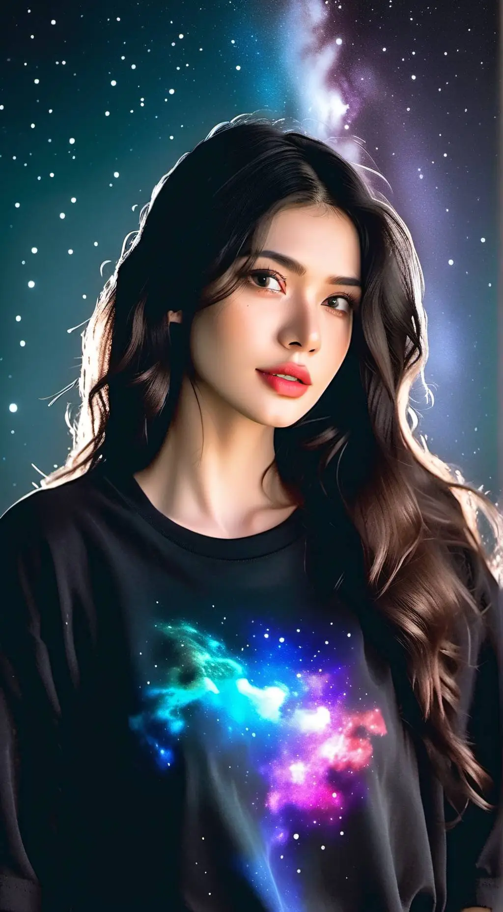 ai character: Elise background