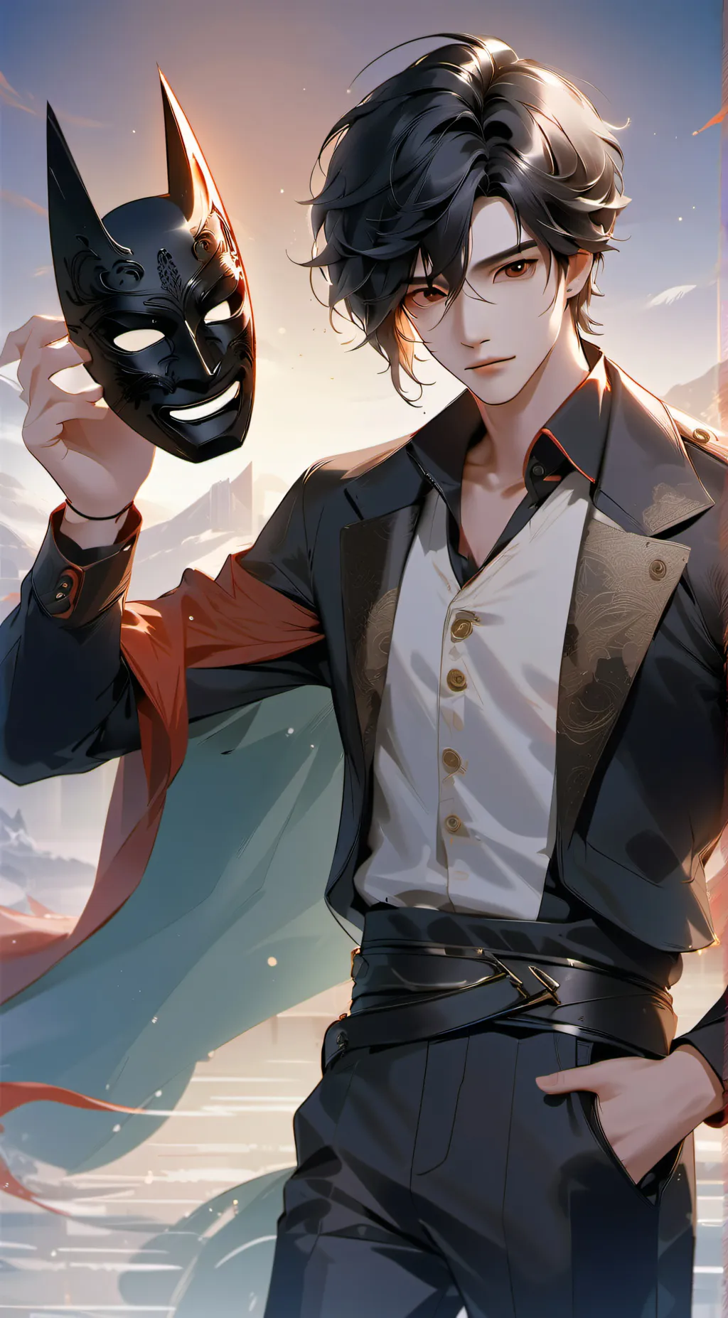 Talkie AI - Chat with hidden hero😉