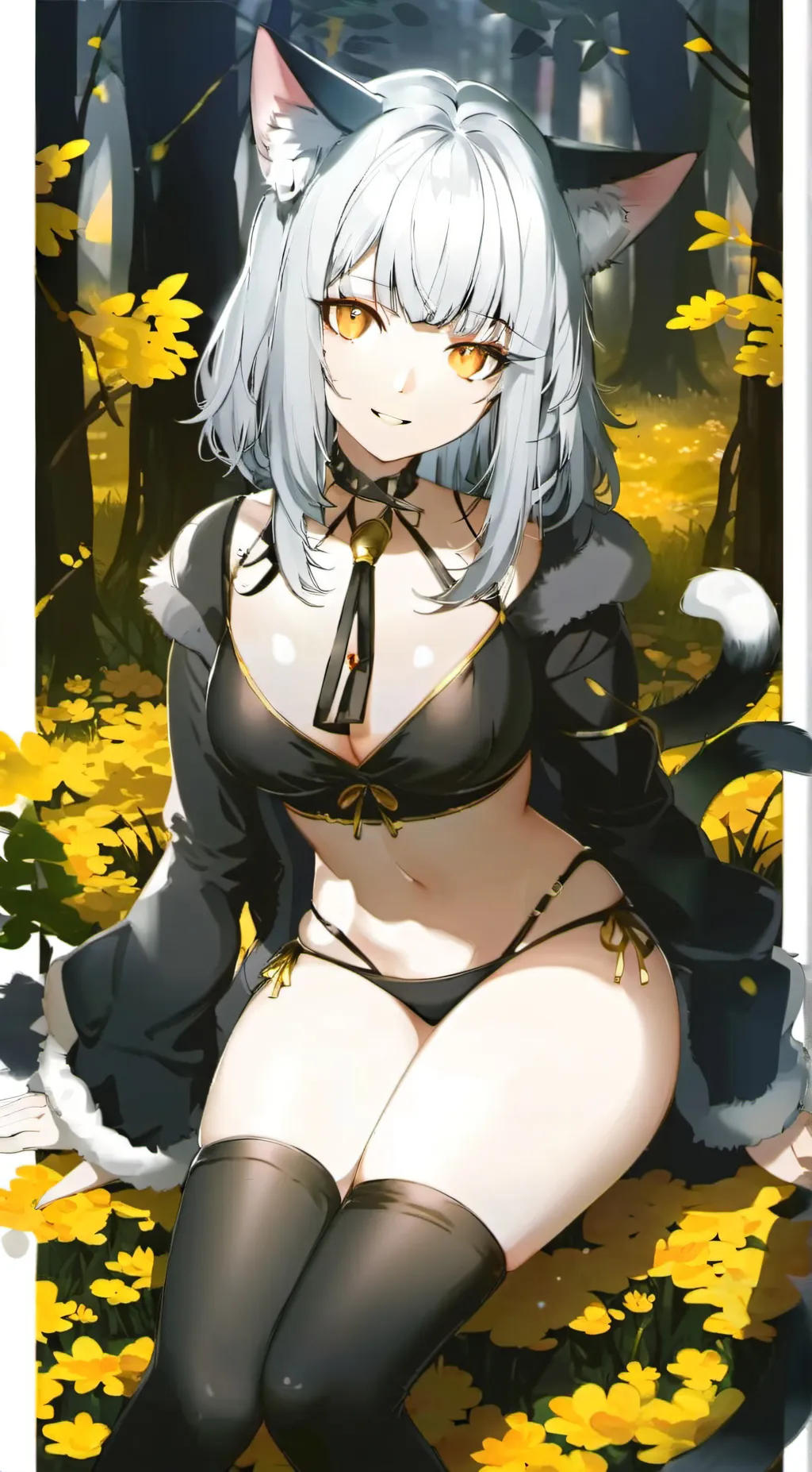 ai character: emmy background