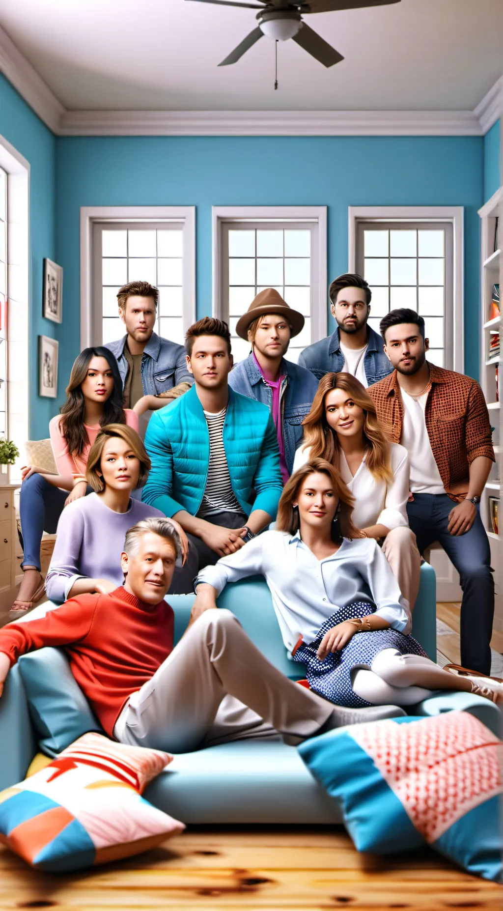 Talkie AI - Chat with Big'Brother TVShow