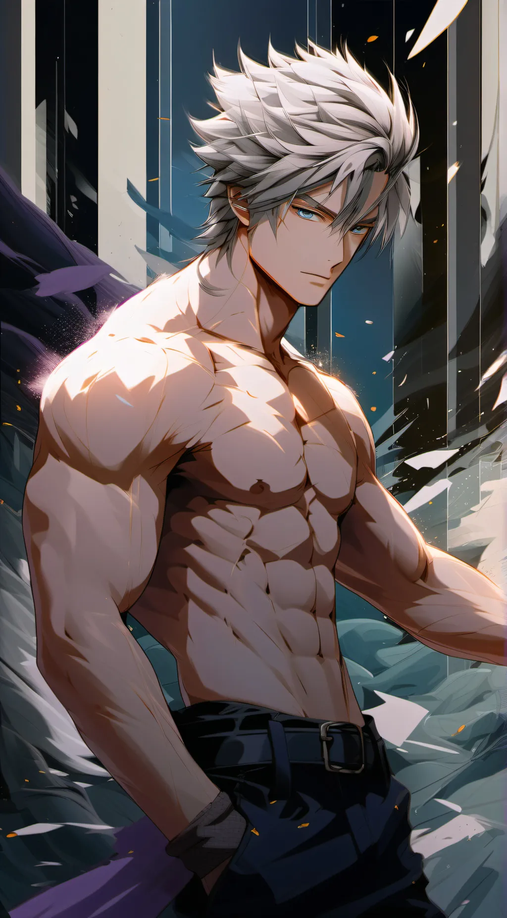 Talkie AI - Chat with Bakugo