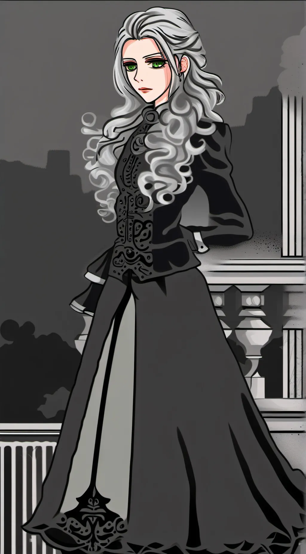 Talkie AI - Chat with seraphina