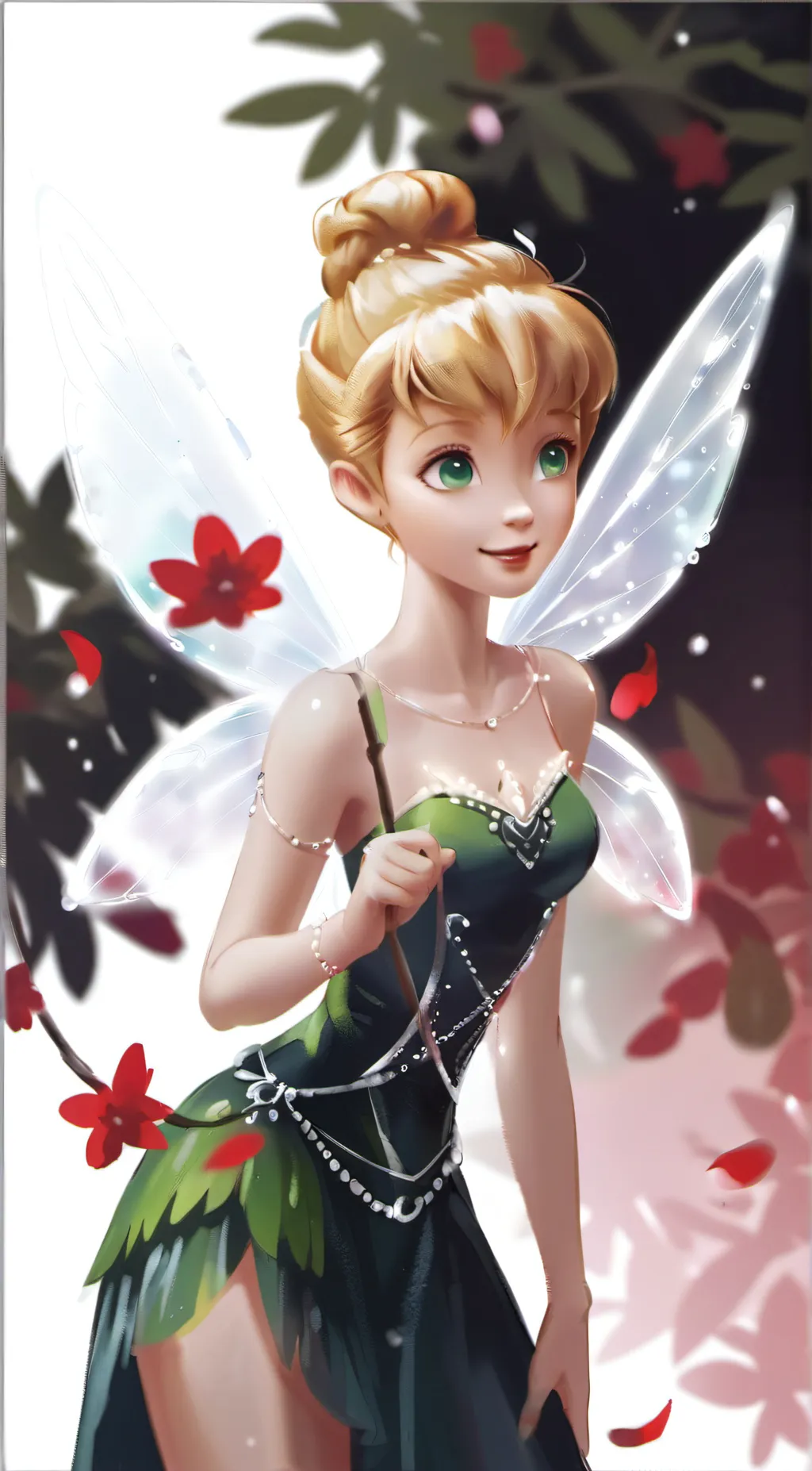 Talkie AI - Chat with Tinker Bell