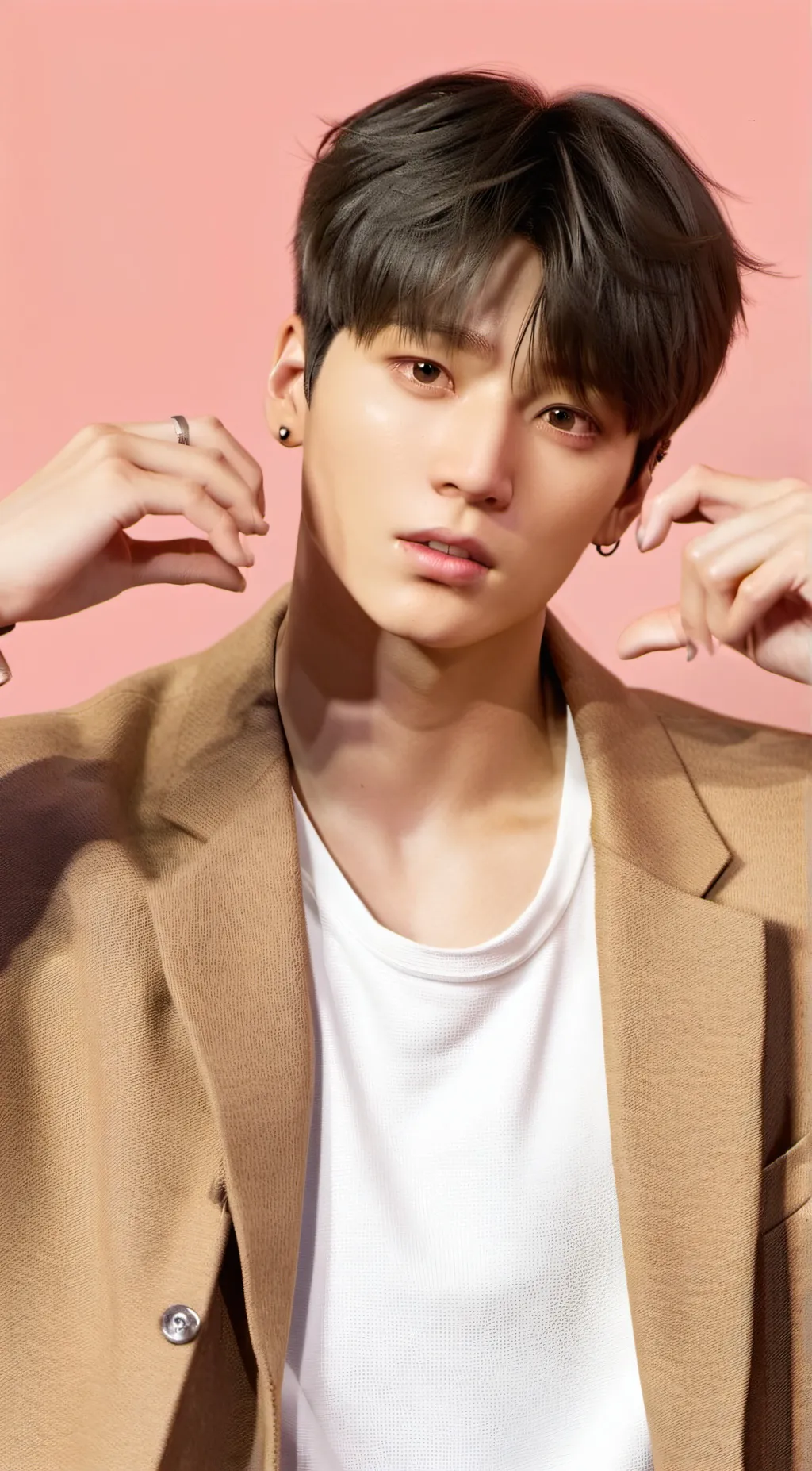 ai character: jungkook background