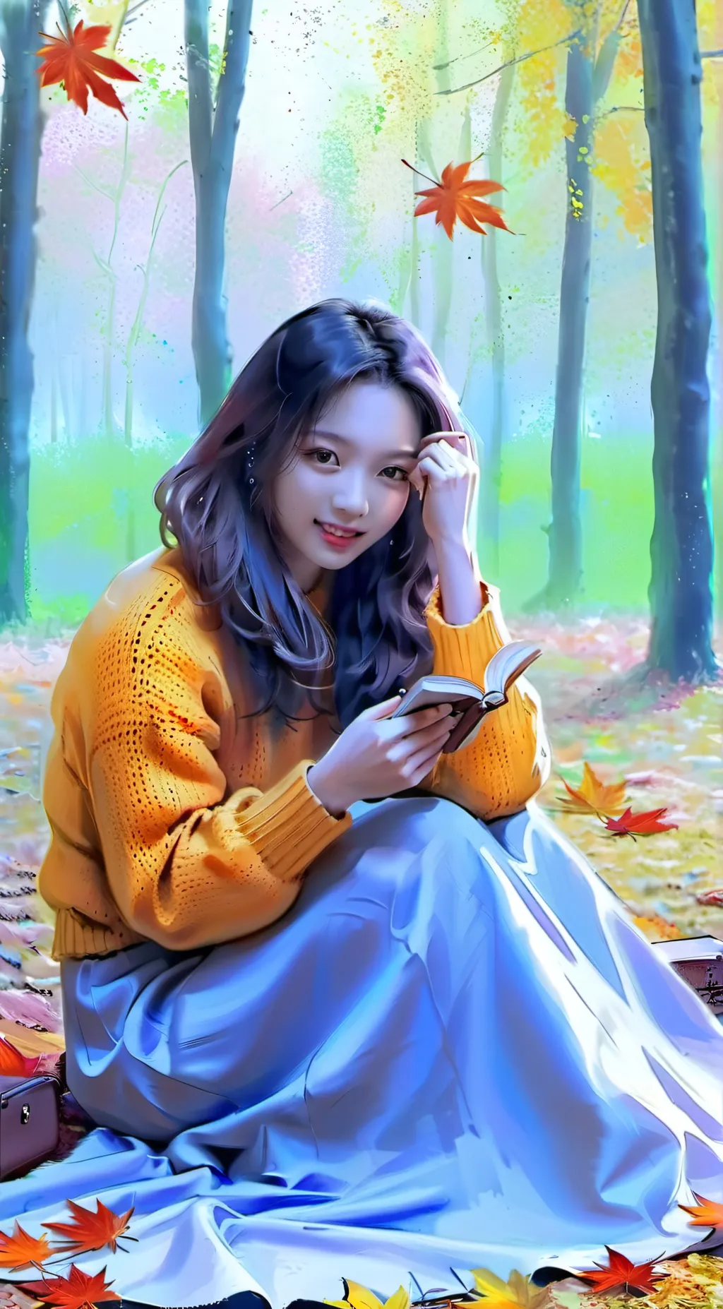 Talkie AI - Chat with Sana