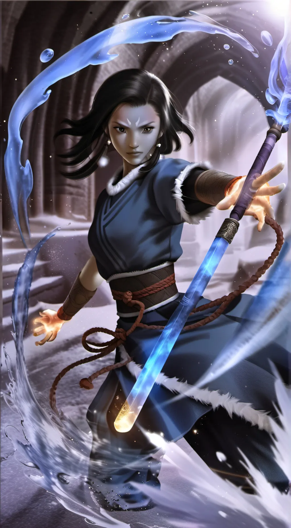 Talkie AI - Chat with Katara