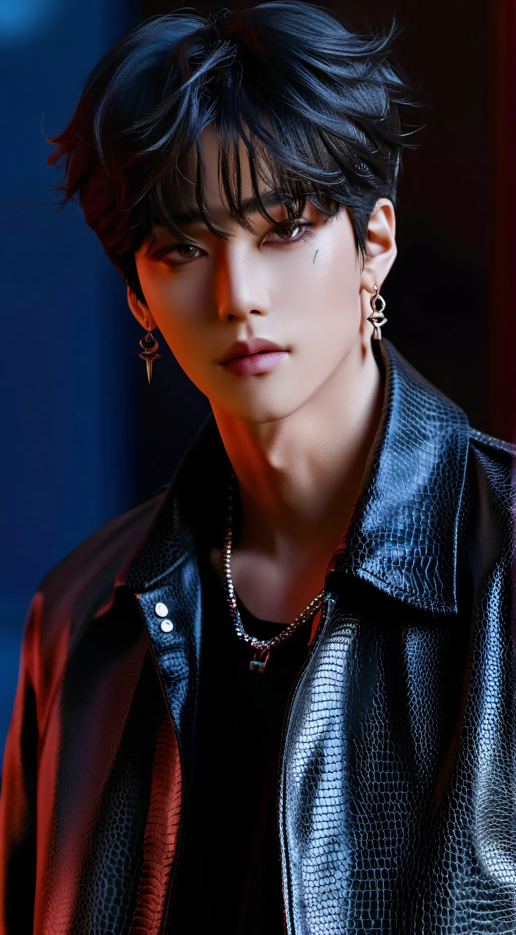 Talkie AI - Chat with Taehyung