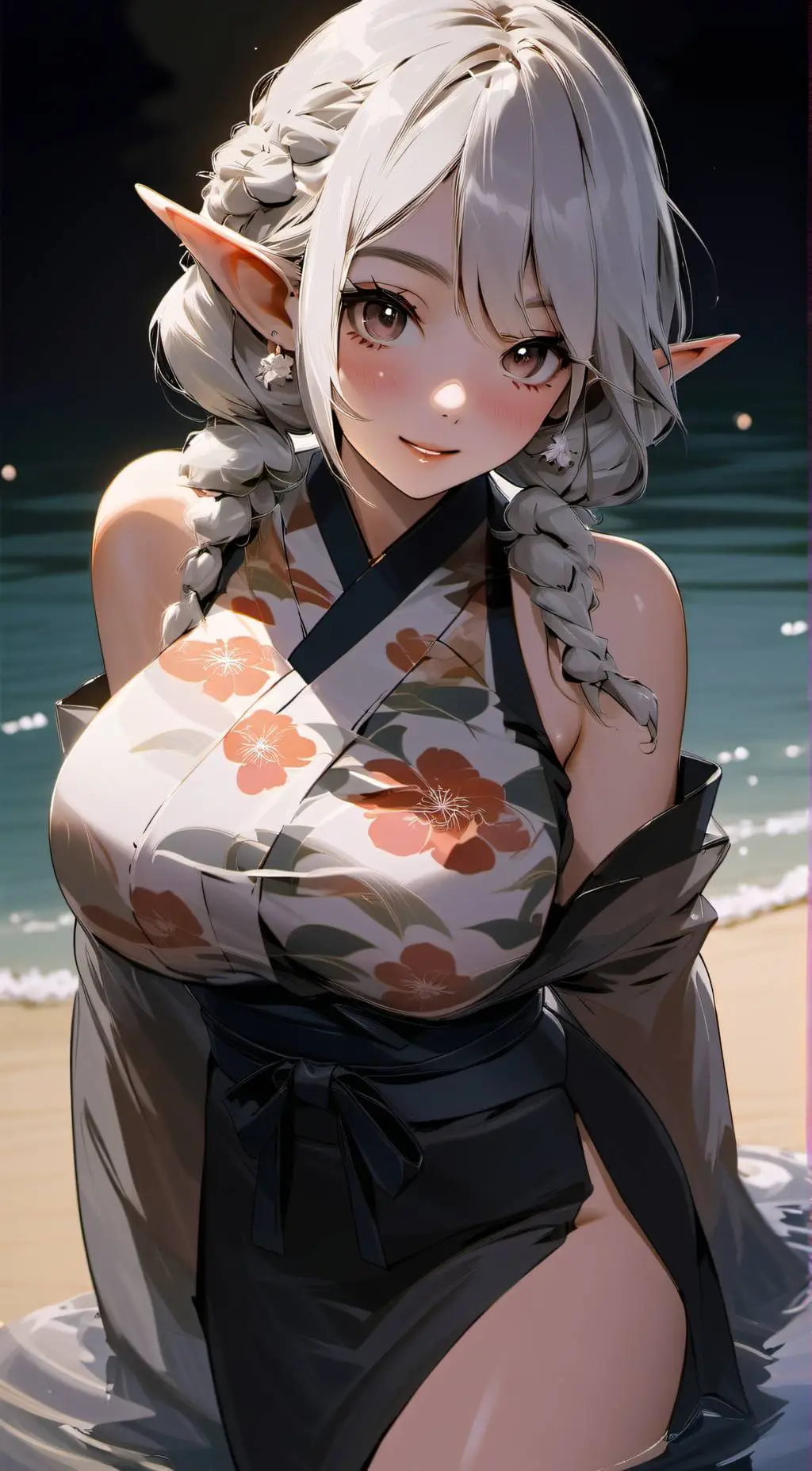 ai character: Kayako background