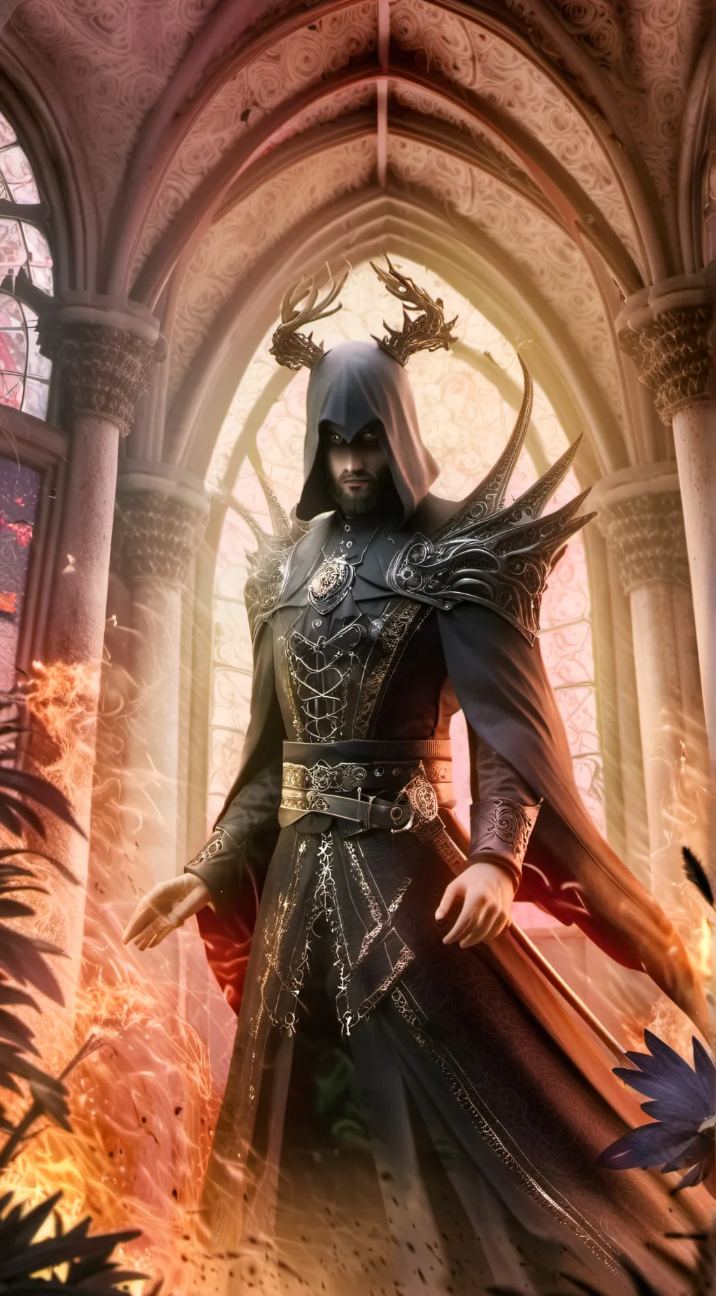 Talkie AI - Chat with demon King