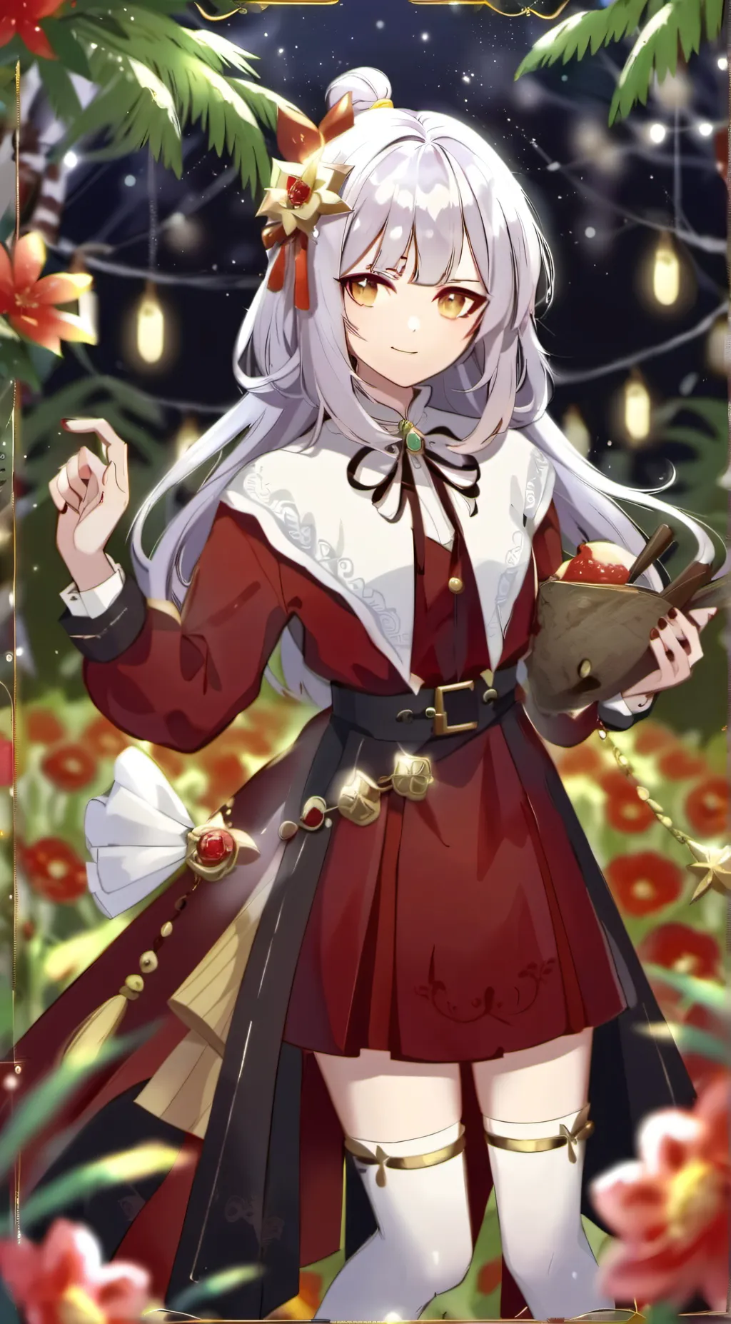 ai character: lizi gams background