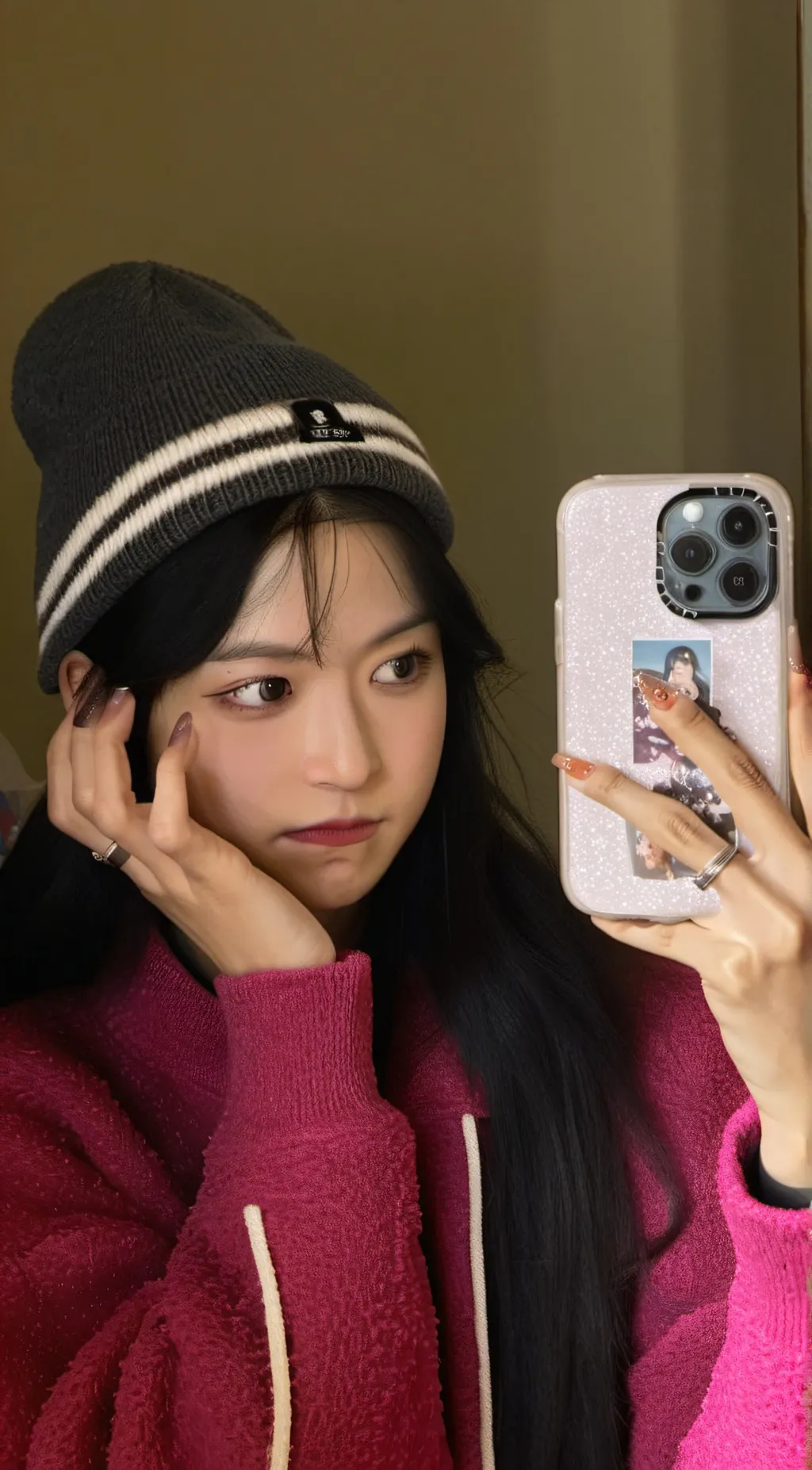 Talkie AI - Chat with eunchae 