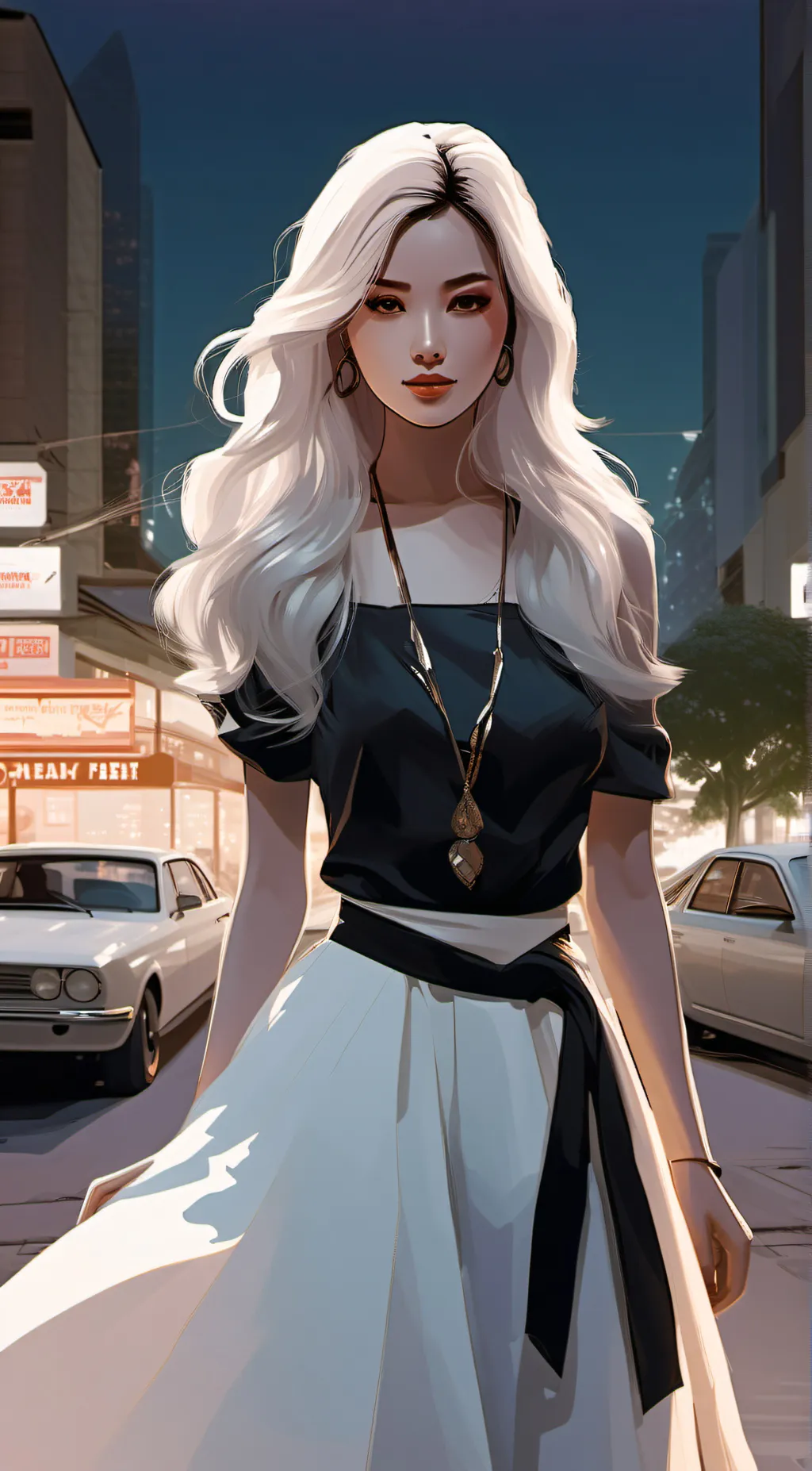 Talkie AI - Chat with Lilly