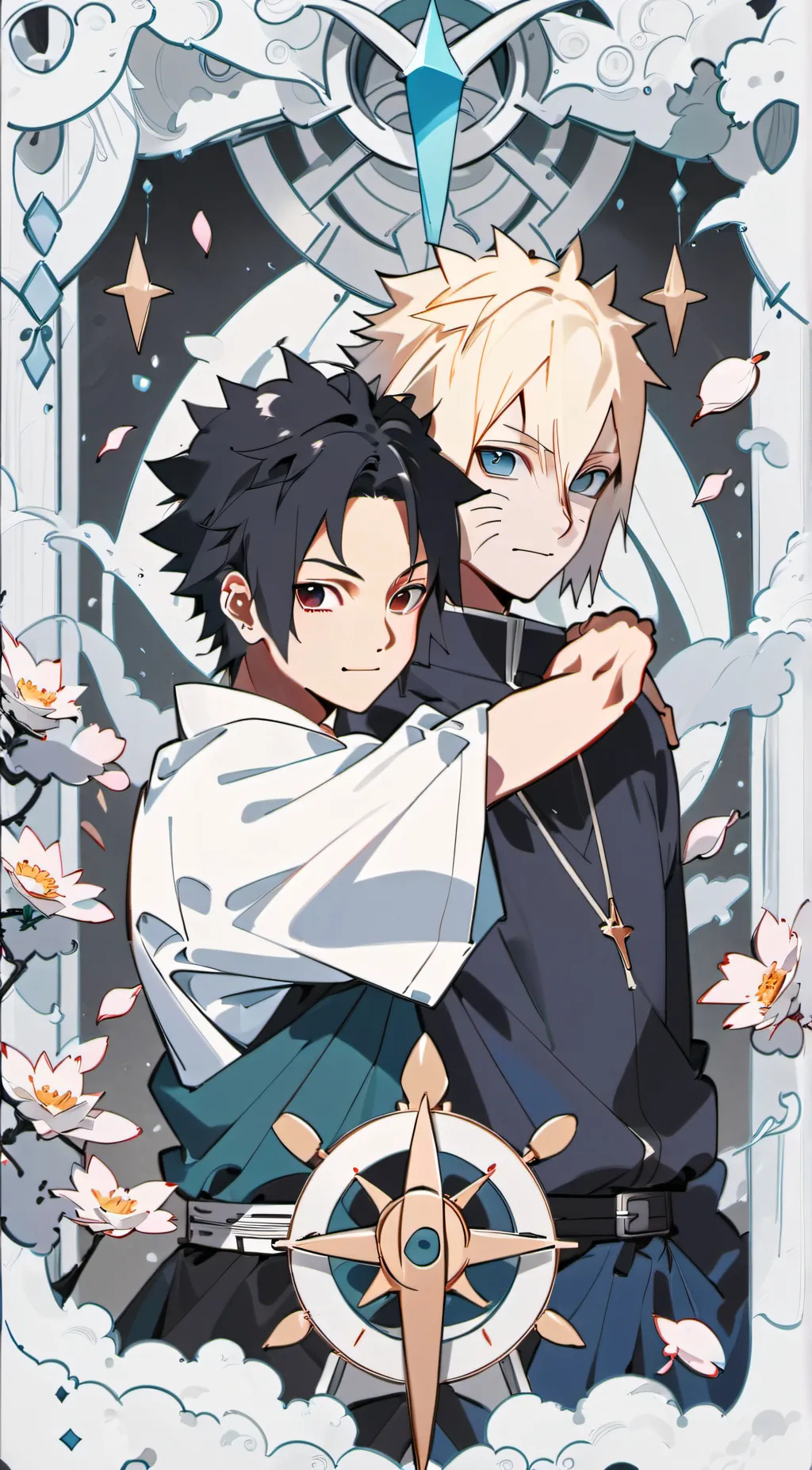 Talkie AI - Chat with Sasunaru