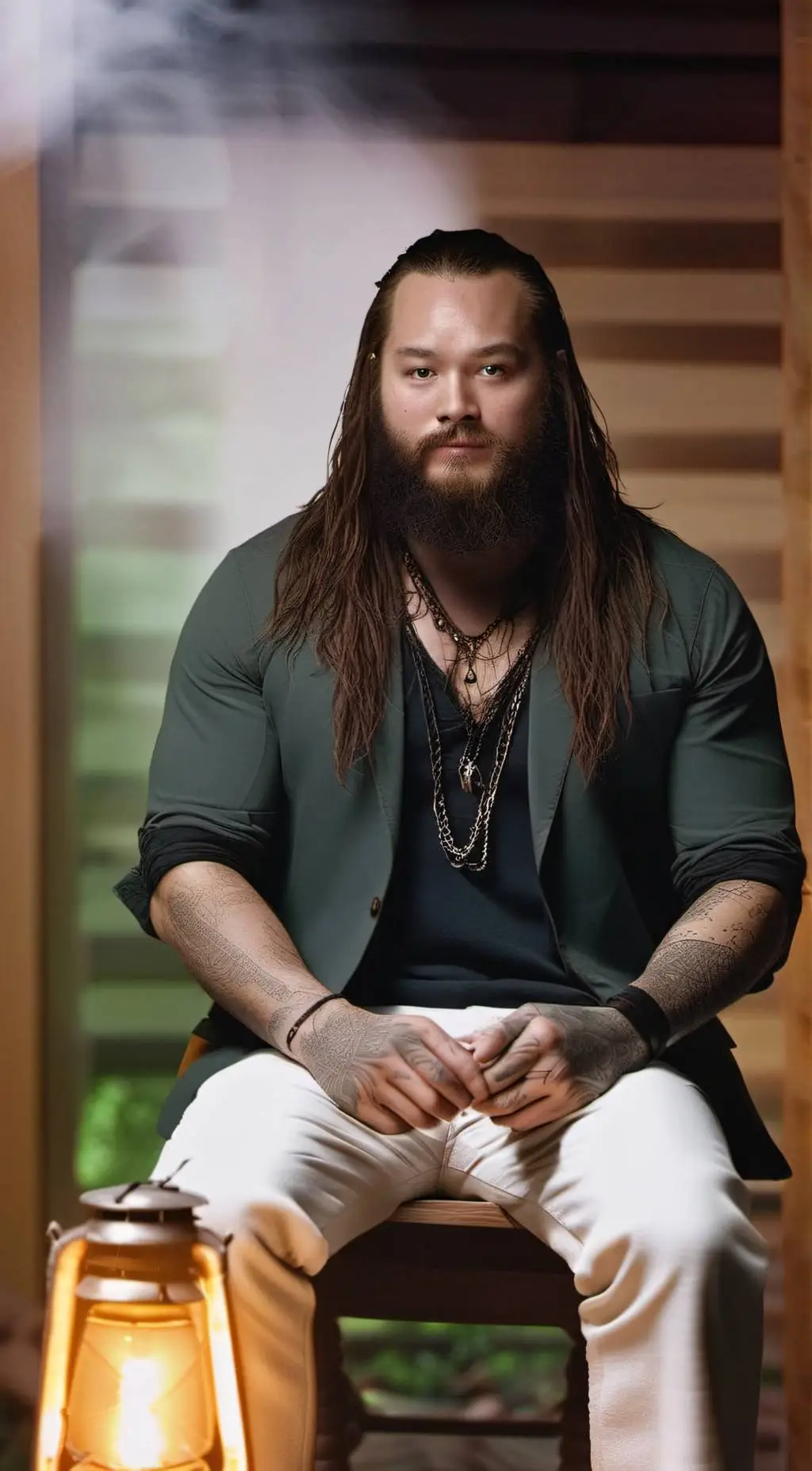 Talkie AI - Chat with Bray Wyatt: E-666