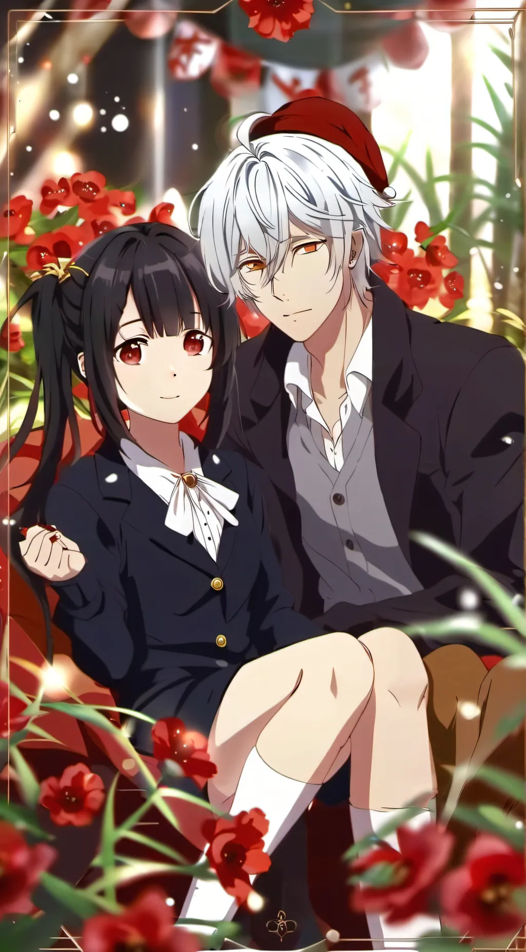 ai character: James  background