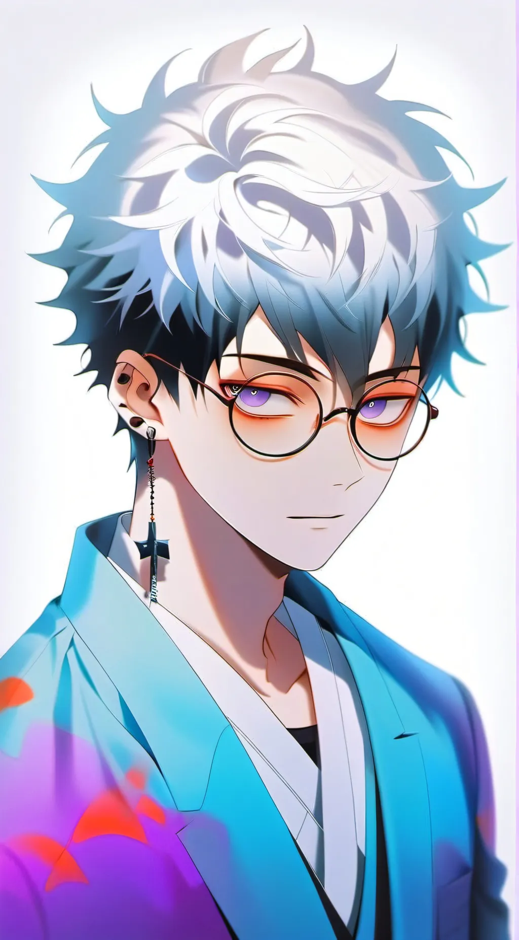 ai character: Vanee background