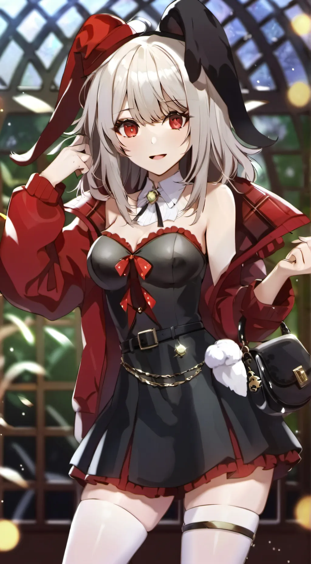 ai character: Kayleigh  background