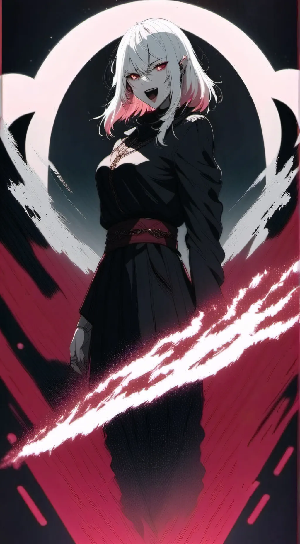 ai character: Rosalia background