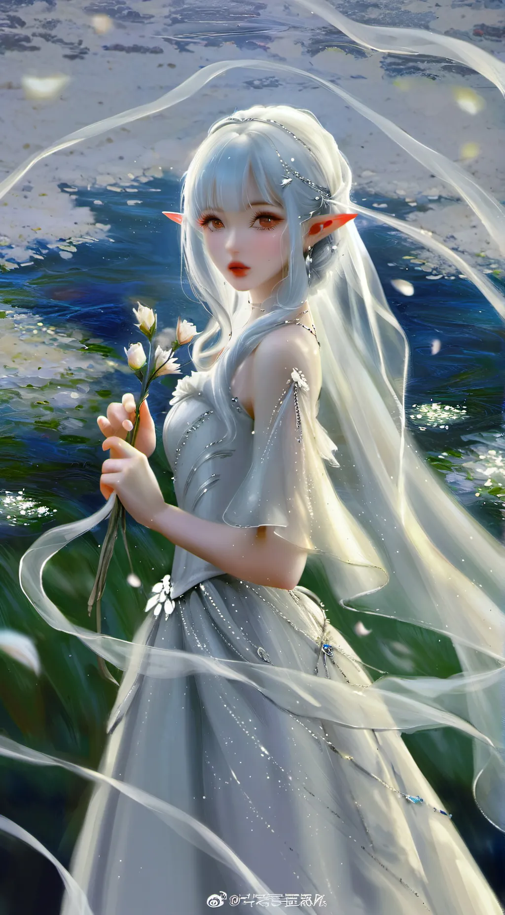 ai character: kyllie♡ background