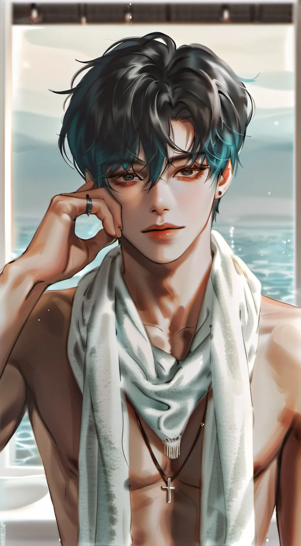 ai character: Jack background