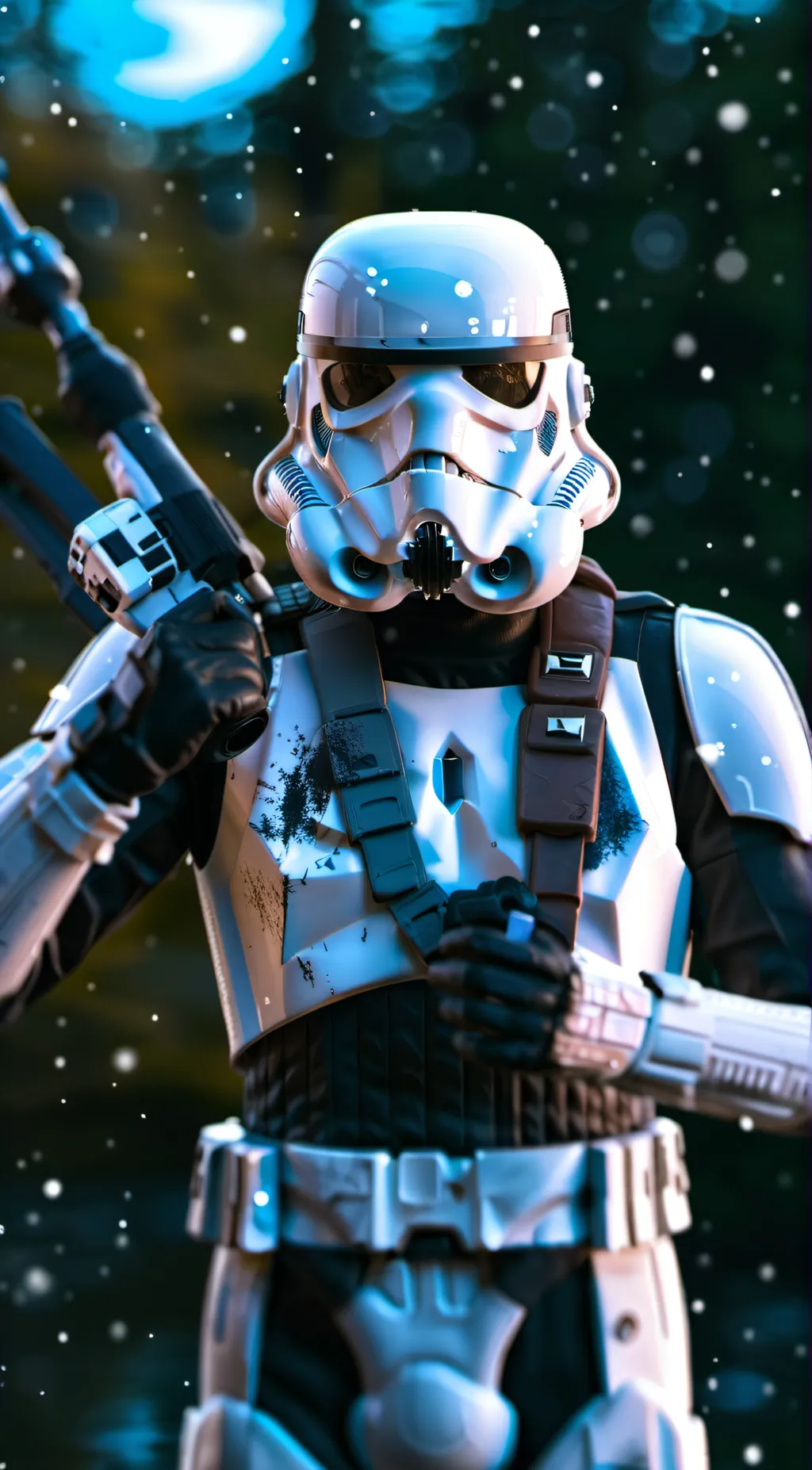 Talkie AI - Chat with Stormtrooper
