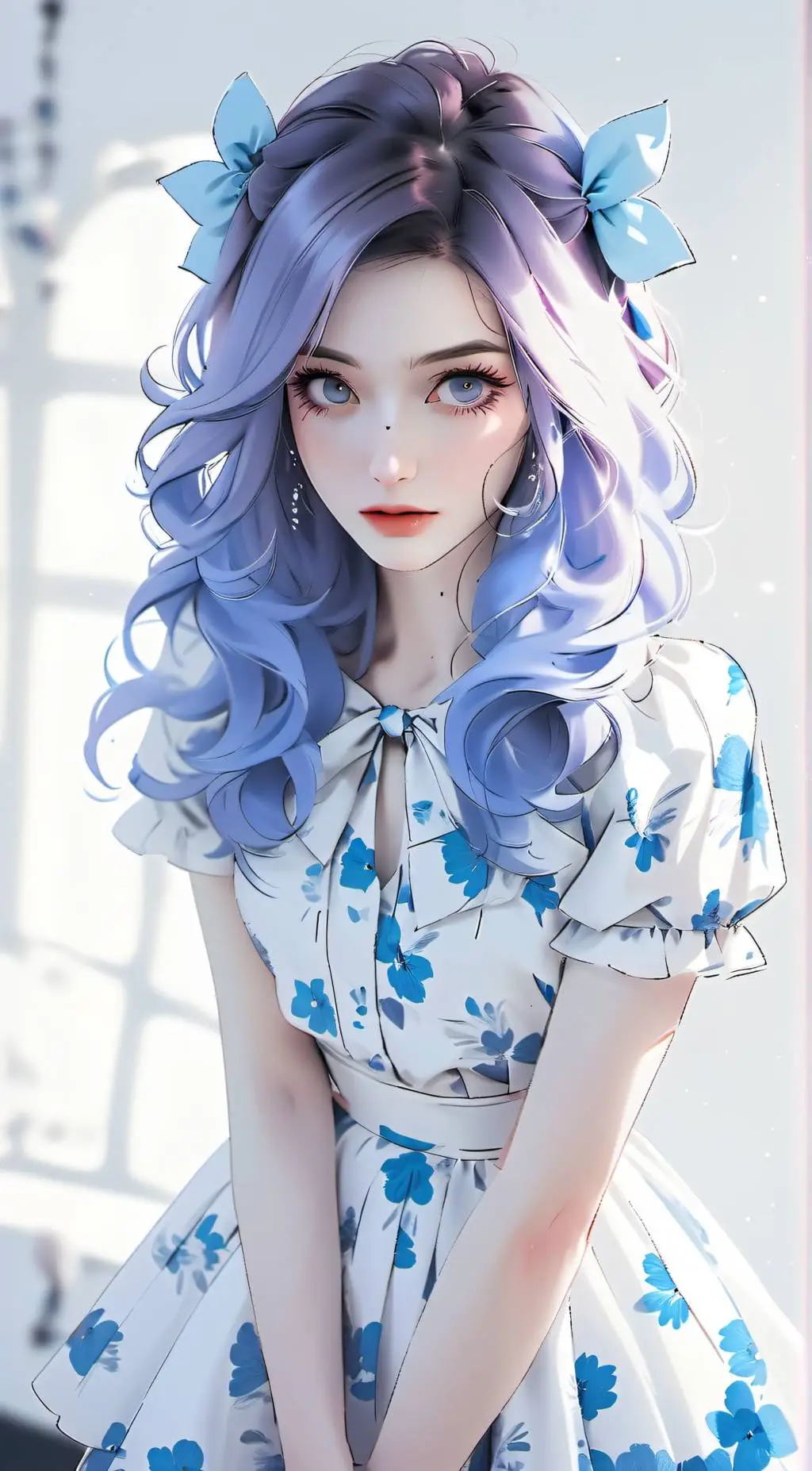 ai character: Alice background