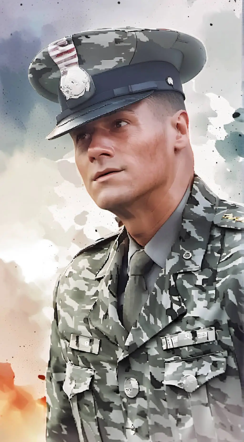 ai character: kody simmons( dad) background
