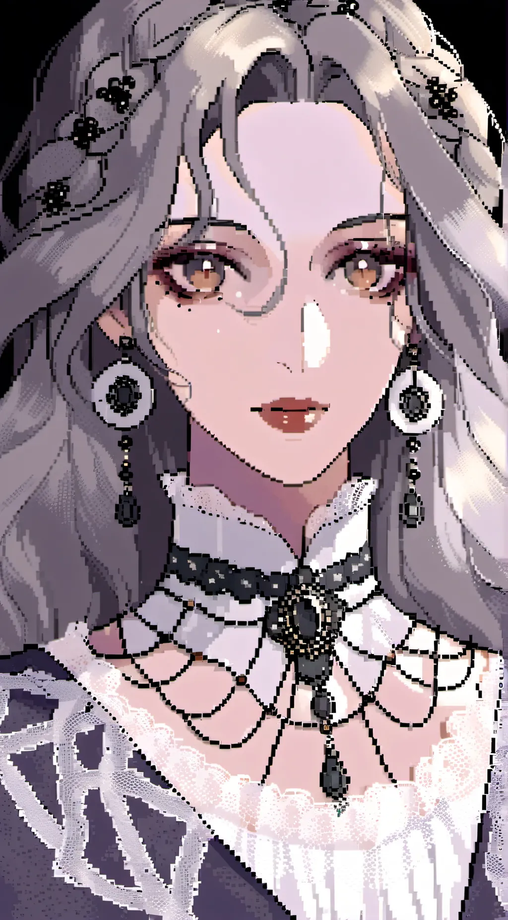 ai character: charlie  background