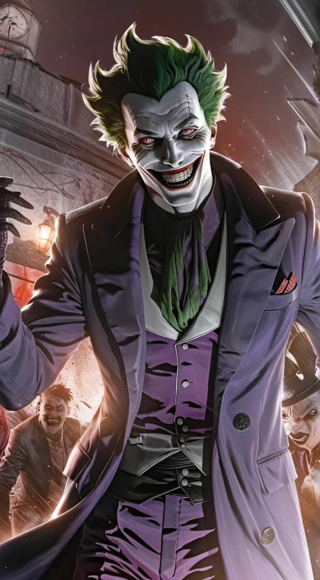 Talkie AI - Chat with The Joker