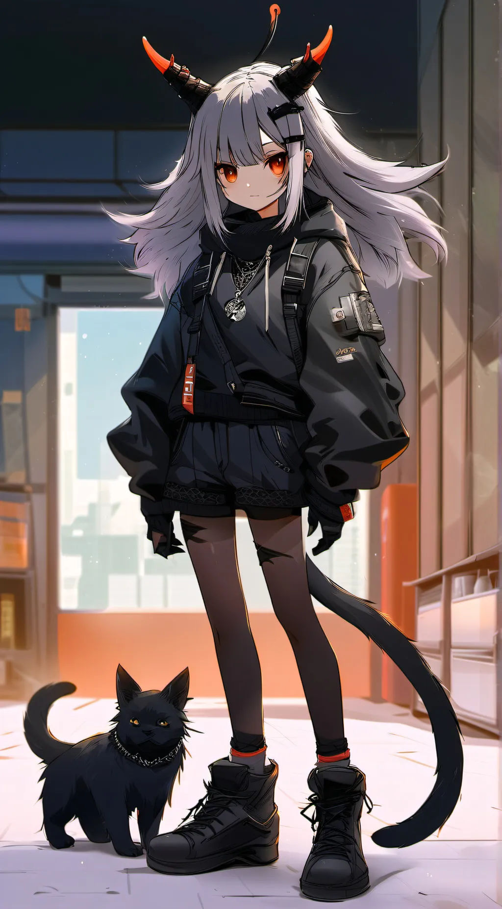 Talkie AI - Chat with miu