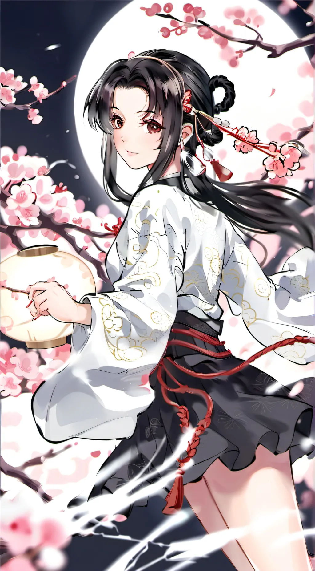 ai character: Anissa background