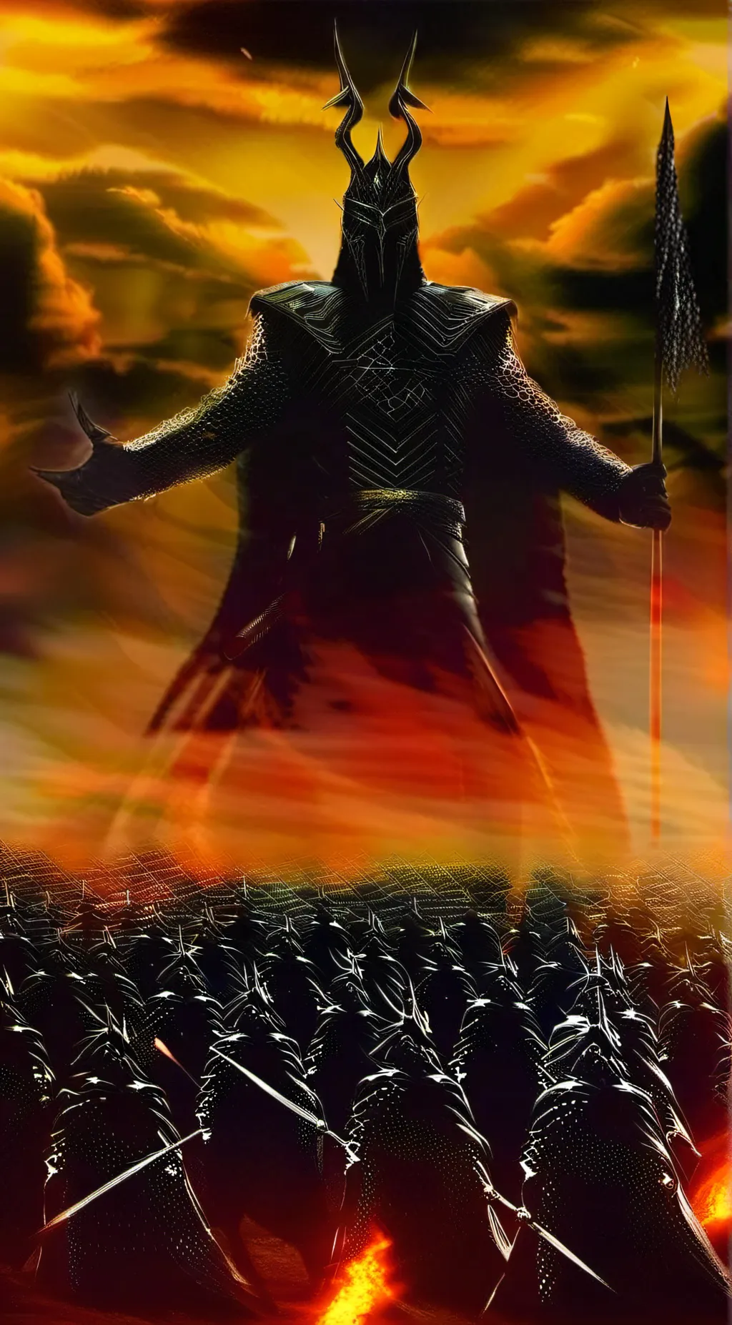 ai character: the takeover  background