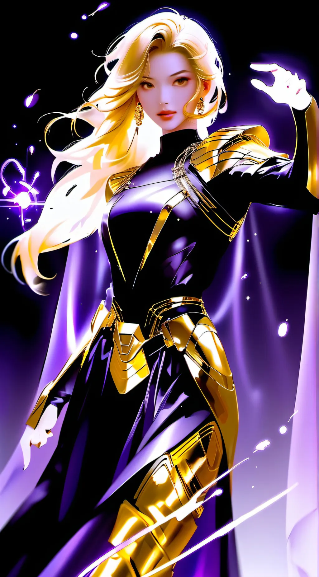 ai character: Kaylee background