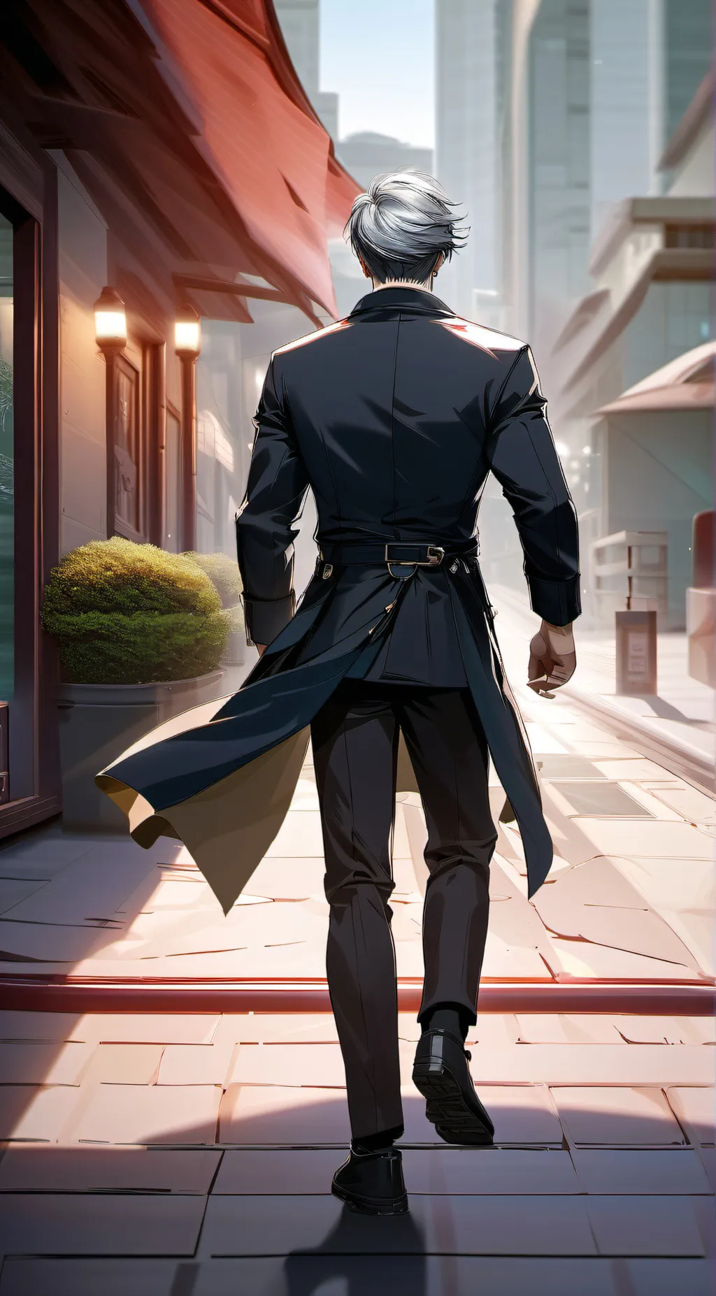 ai character: ꧁Alex꧂ background