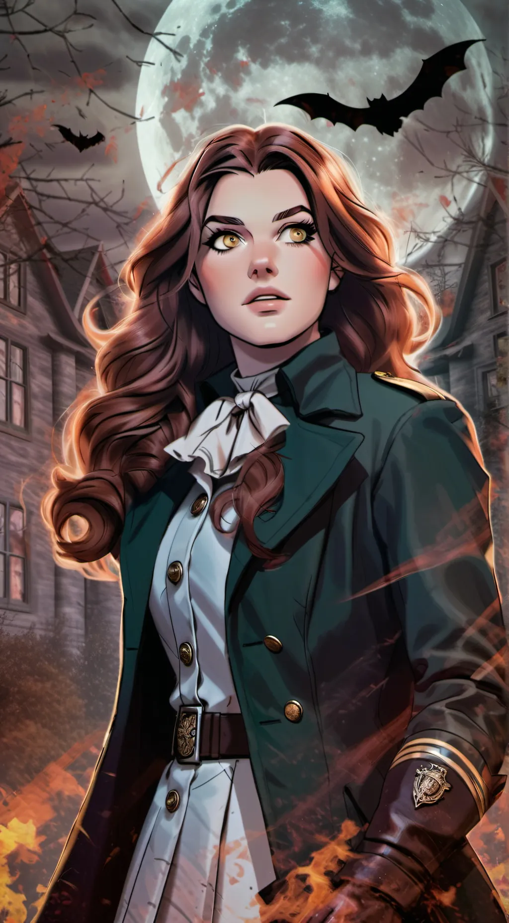 Talkie AI - Chat with Hope Mikaelson 
