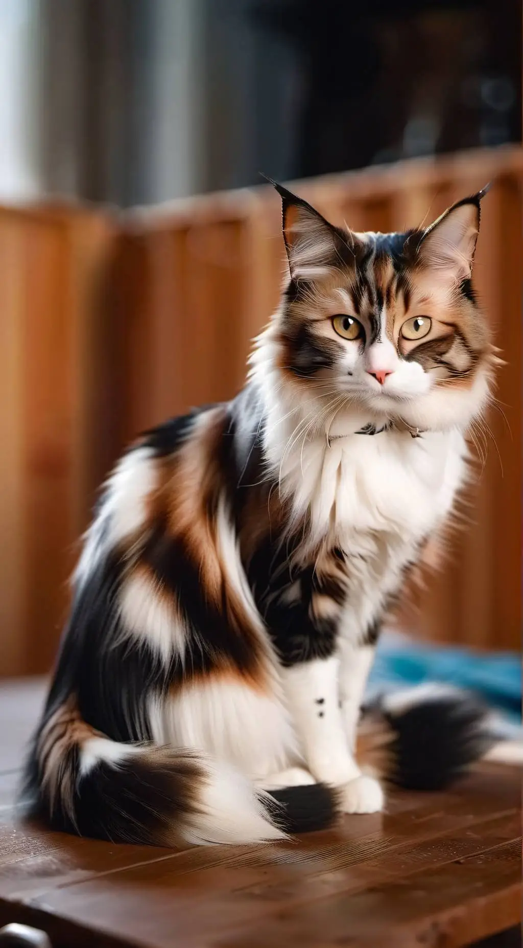 ai character: finish the lyrics background