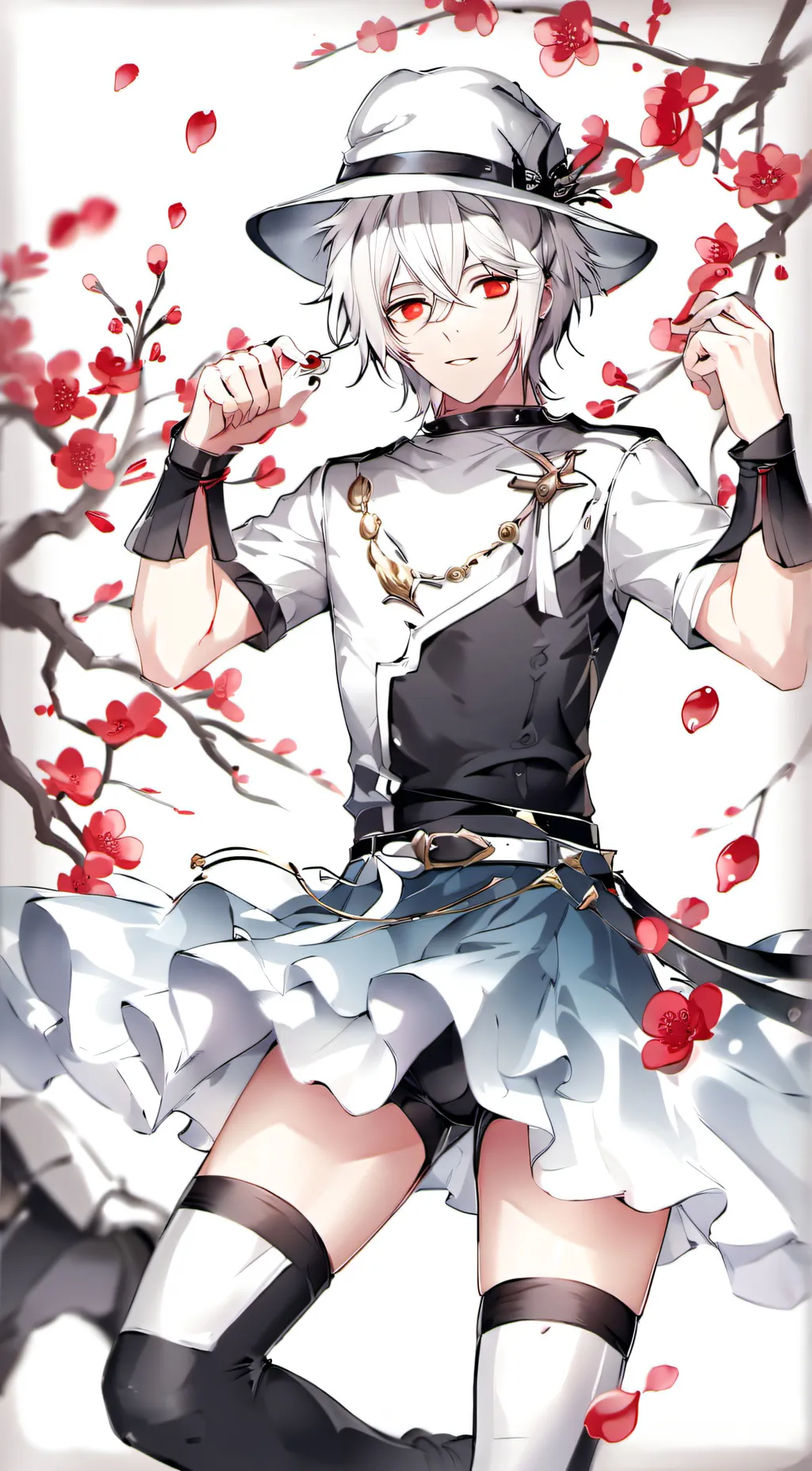 ai character: Alex  background