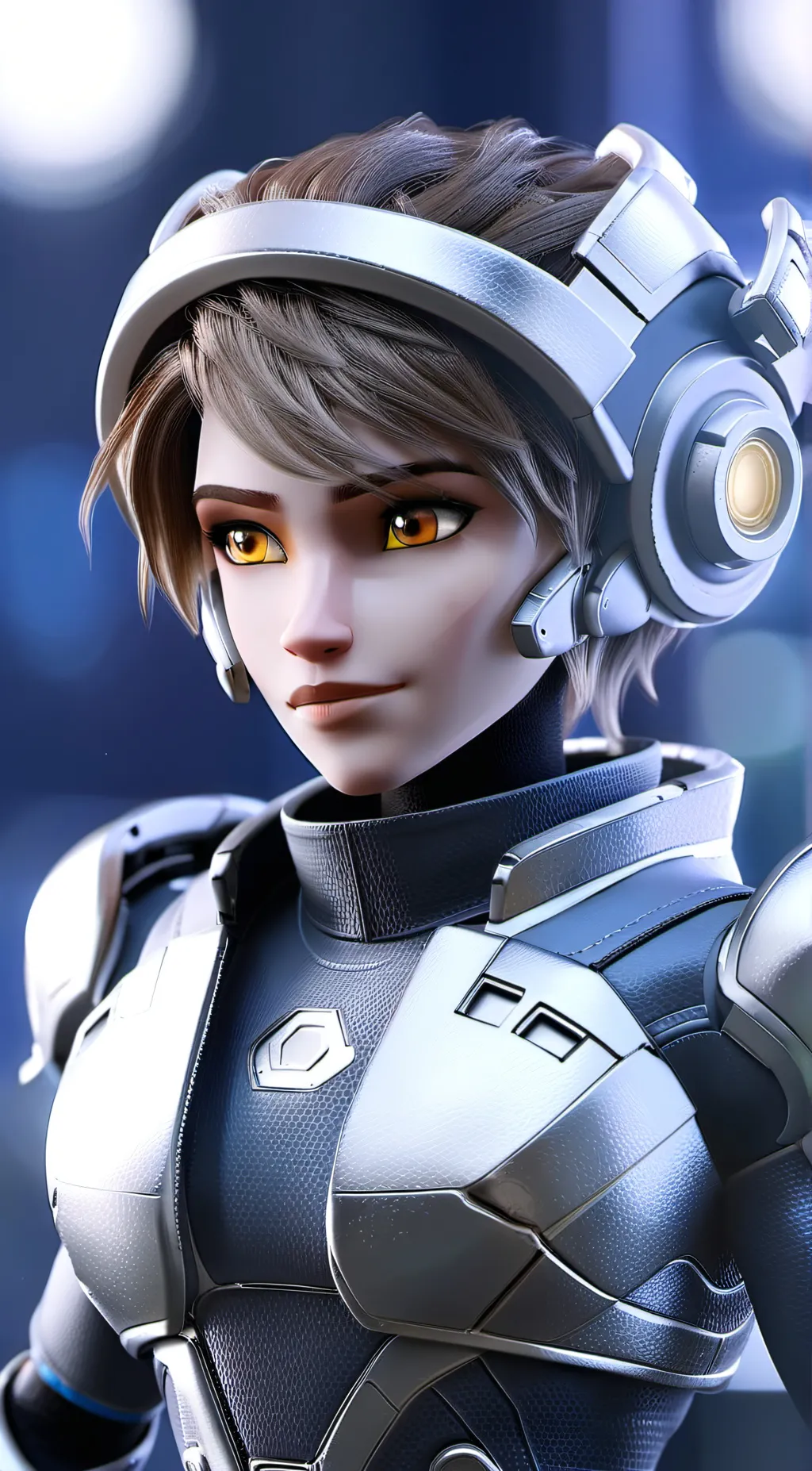 Talkie AI - Chat with Courtney Gears
