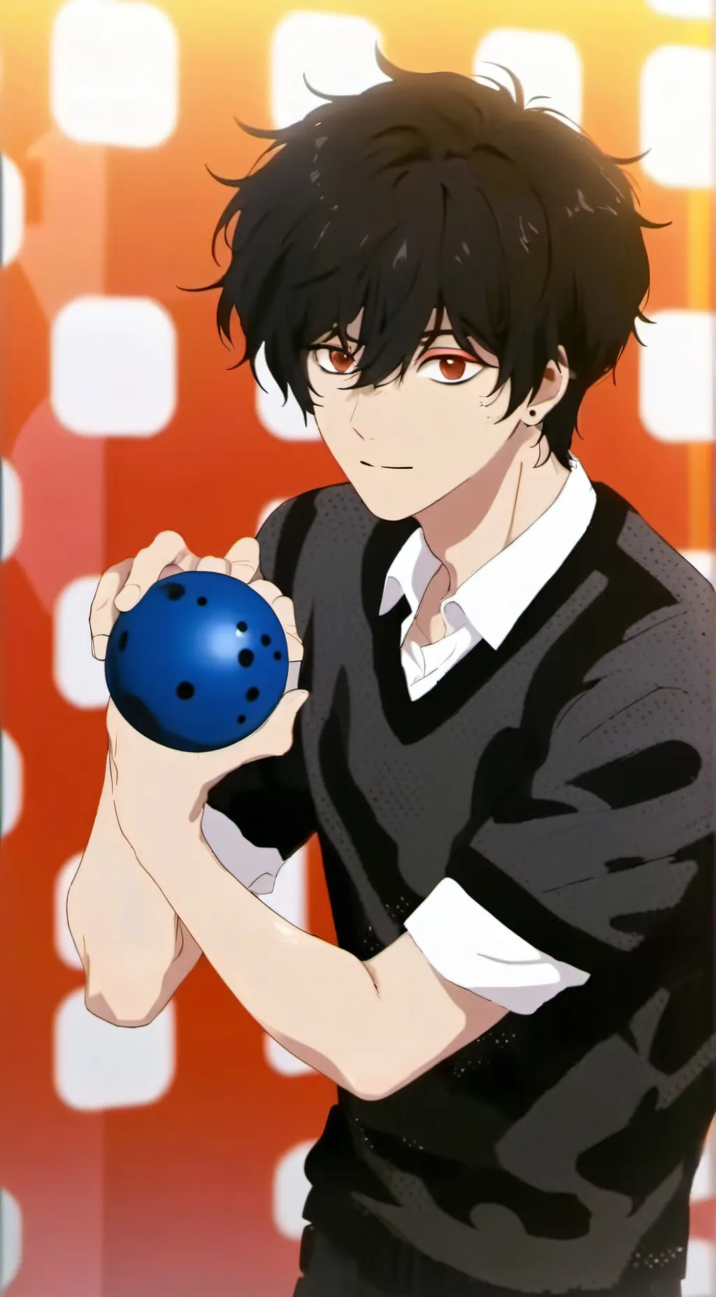 Talkie AI - Chat with Bowling Ball 😈