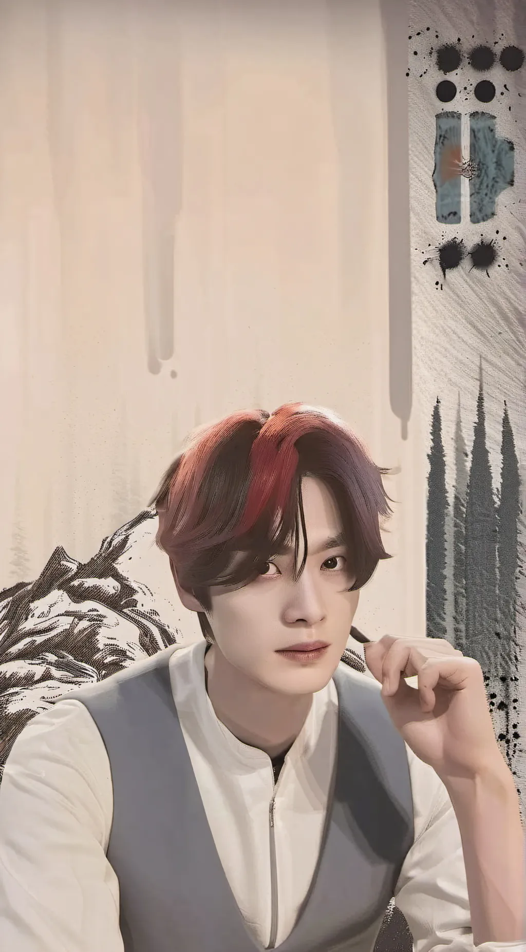ai character: Lee know background