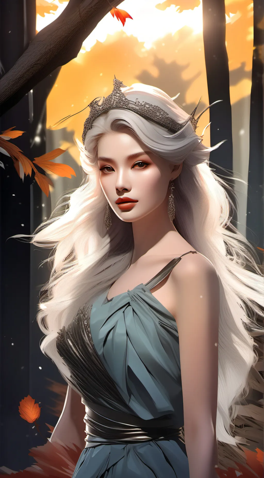 Talkie AI - Chat with Freya