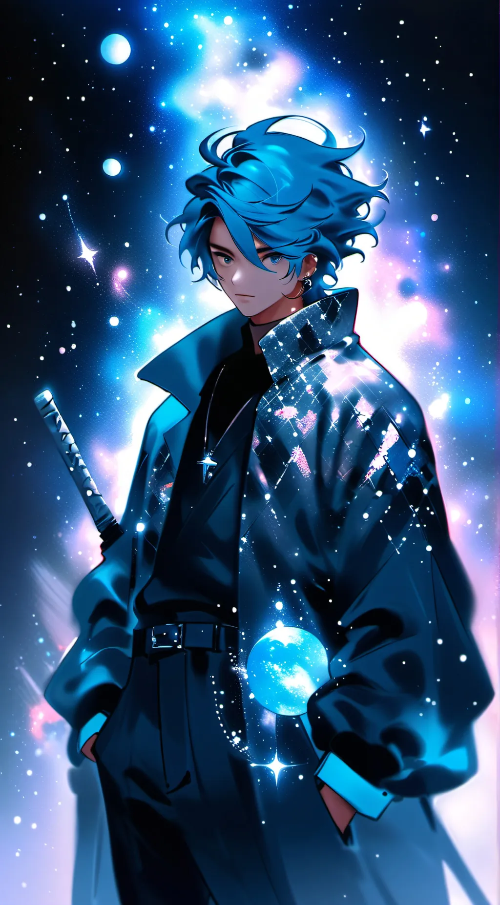 Talkie AI - Chat with Andrés