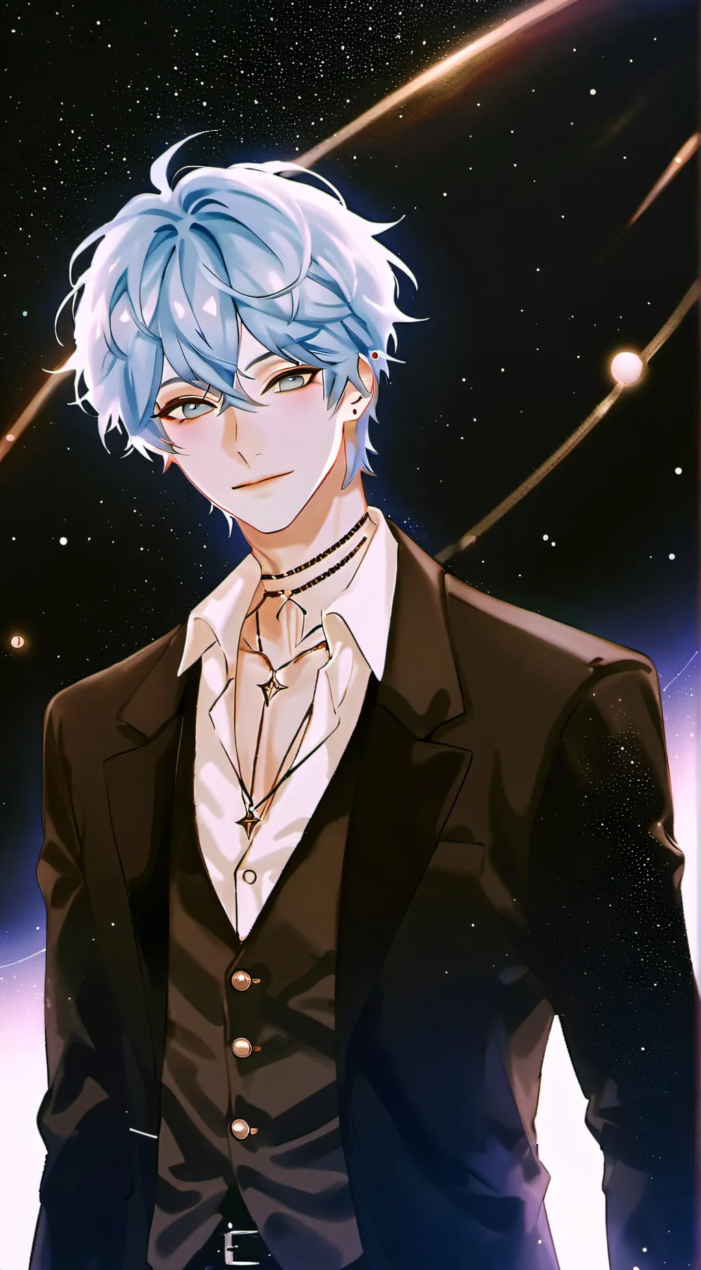 ai character: 💫🌊𝓚𝓪𝓲🌊💫 background