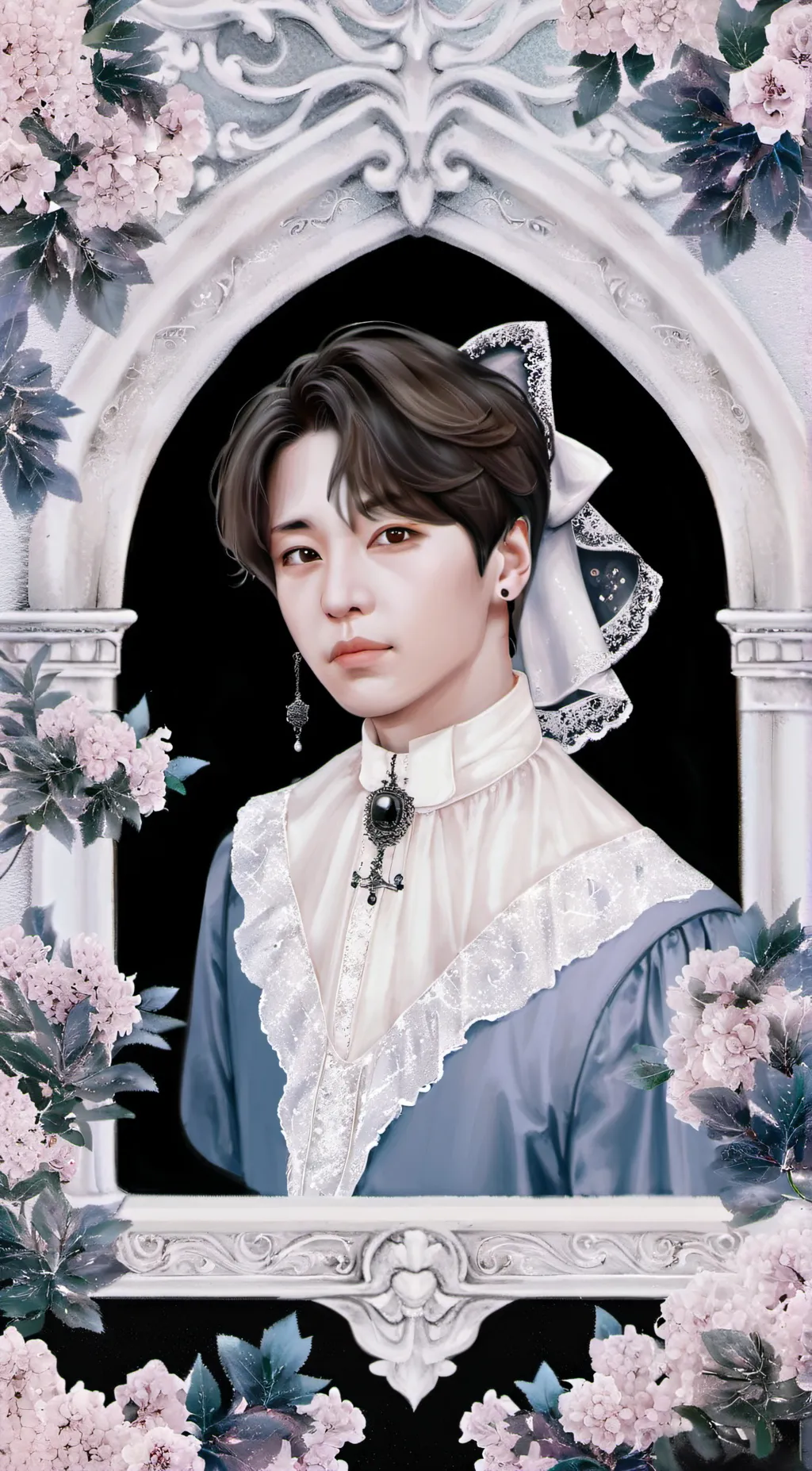 ai character: Jungkook  background
